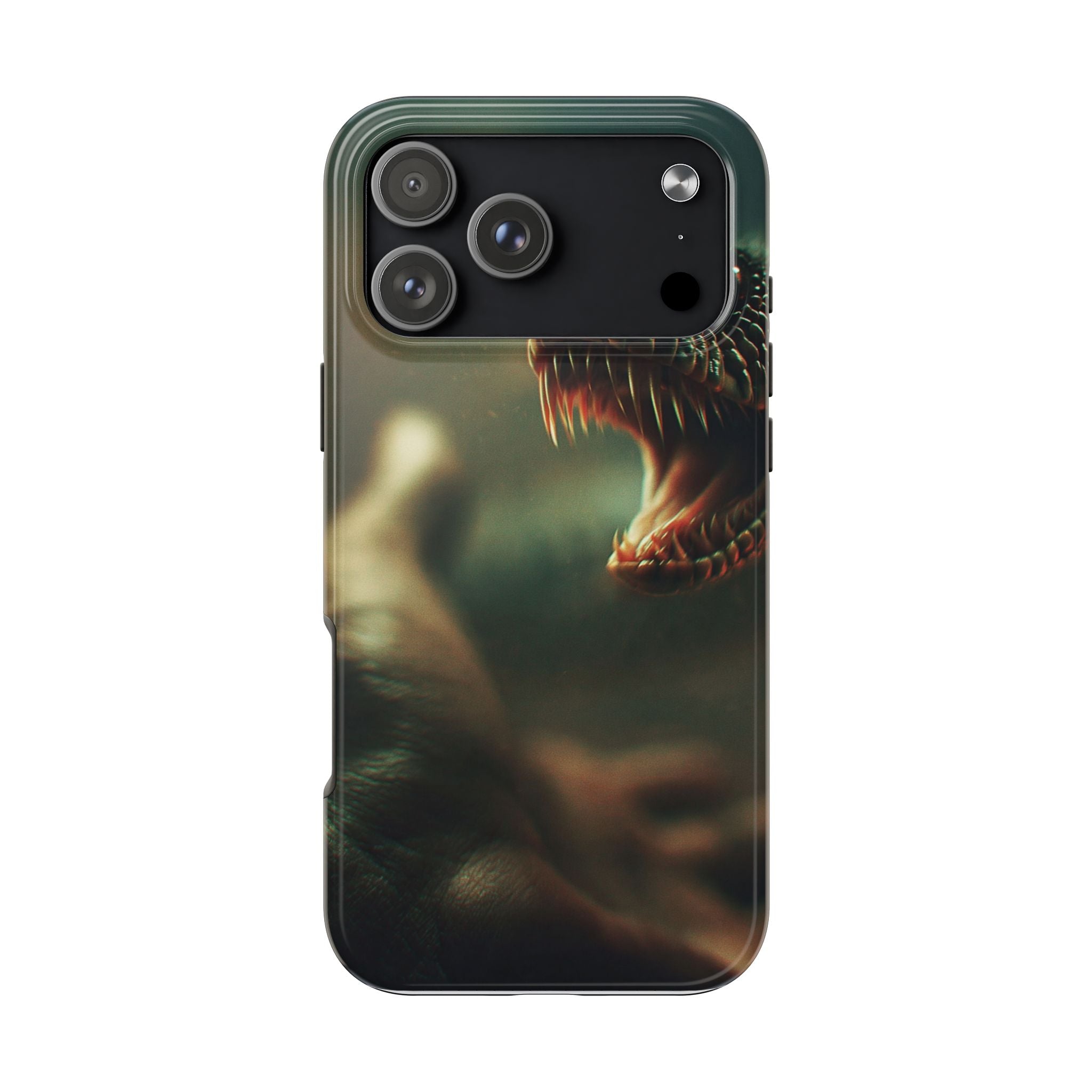Trust issues phone case