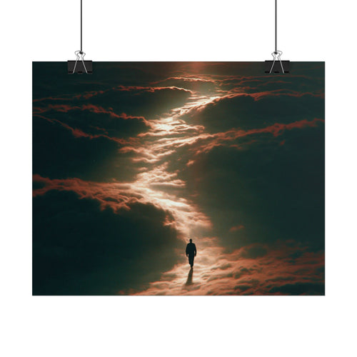Cloud walker poster