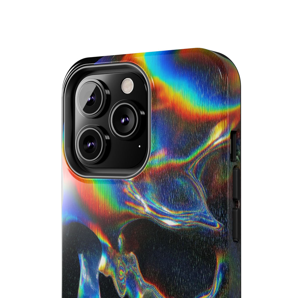 Spectrum phone case