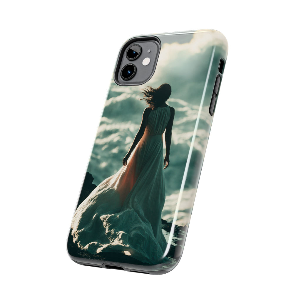 Unflinching phone case