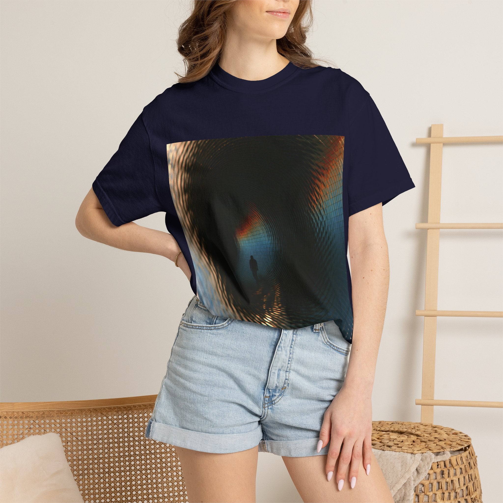 Infinity tee