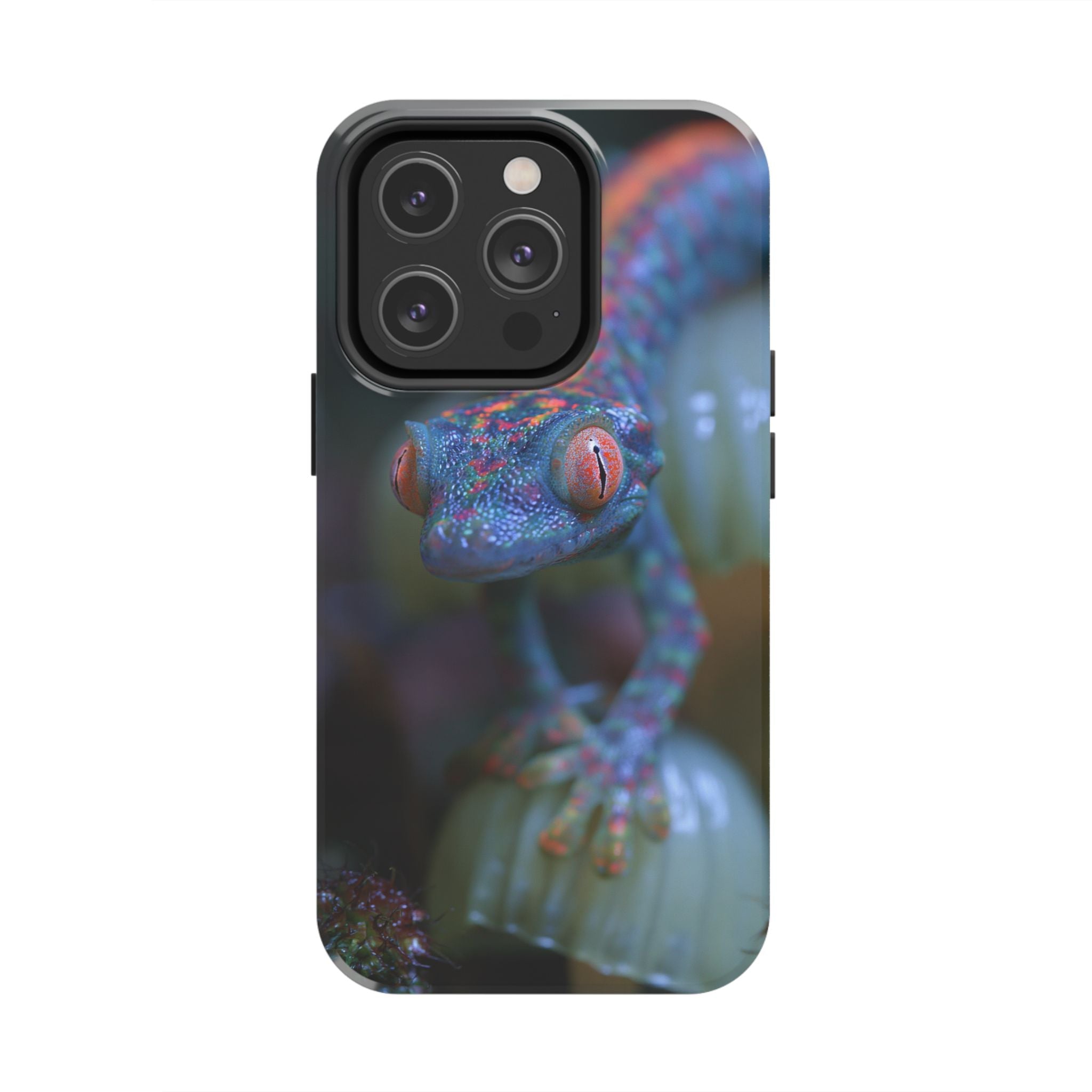 Bioluminescence phone case