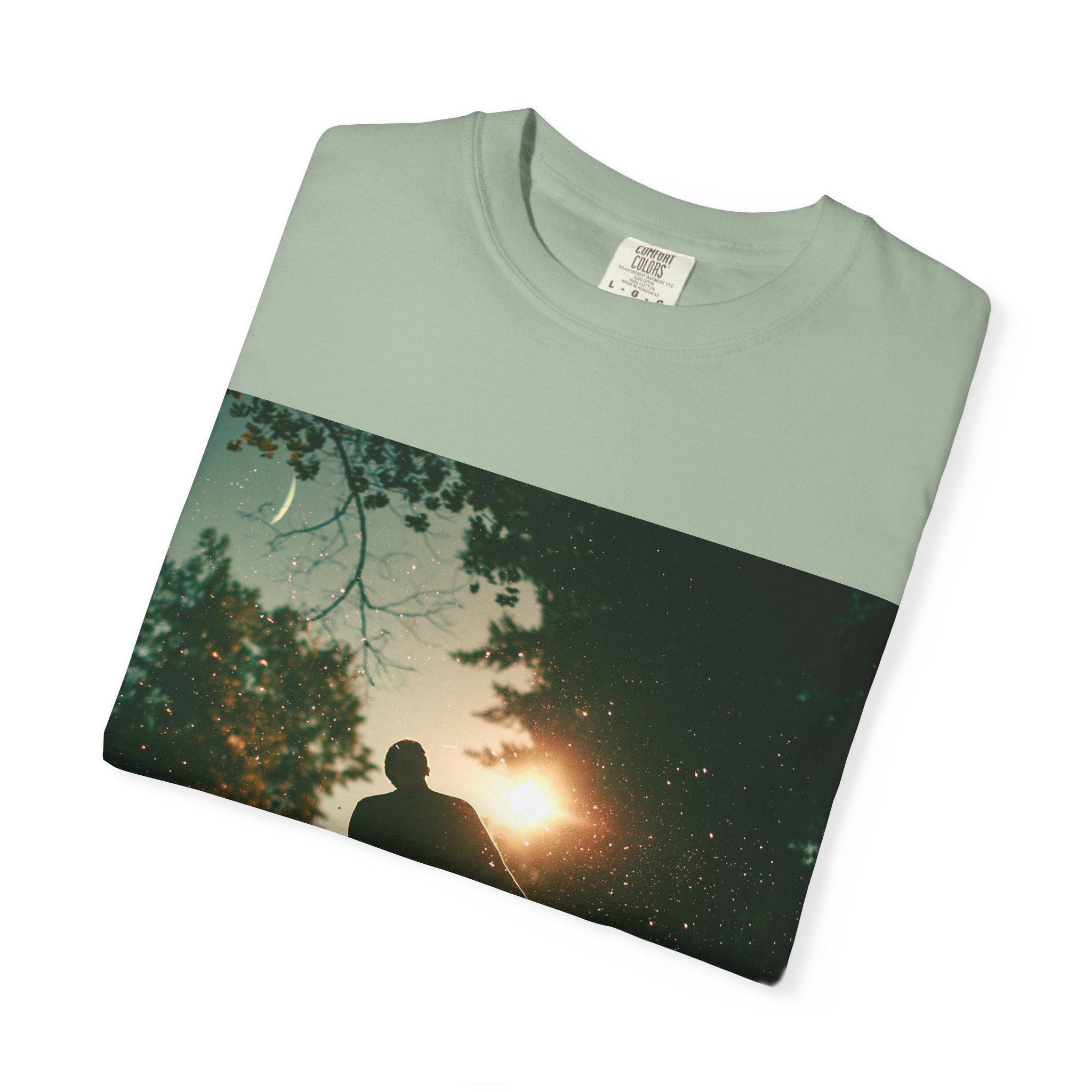 Late summer tee
