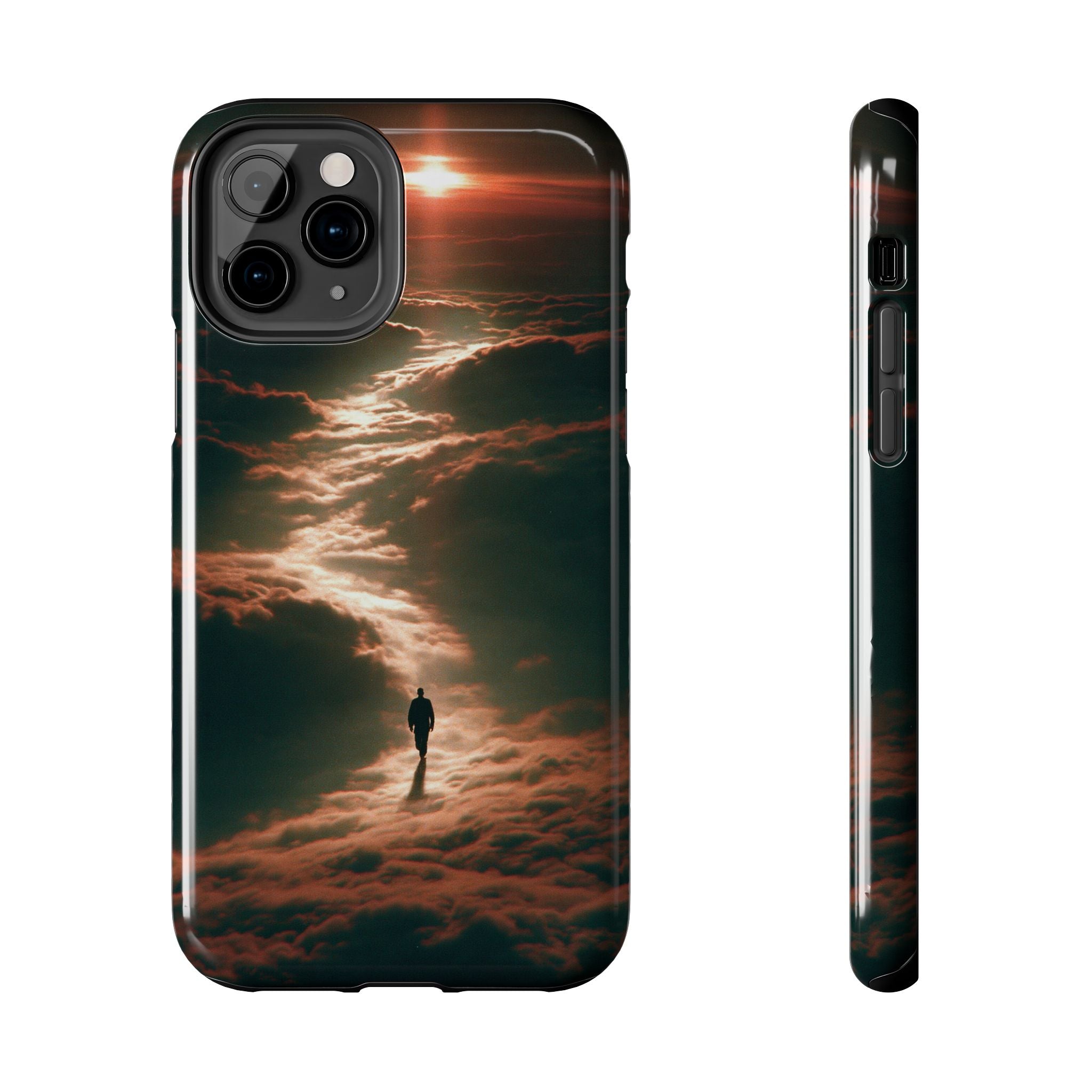 Cloud walker phone case