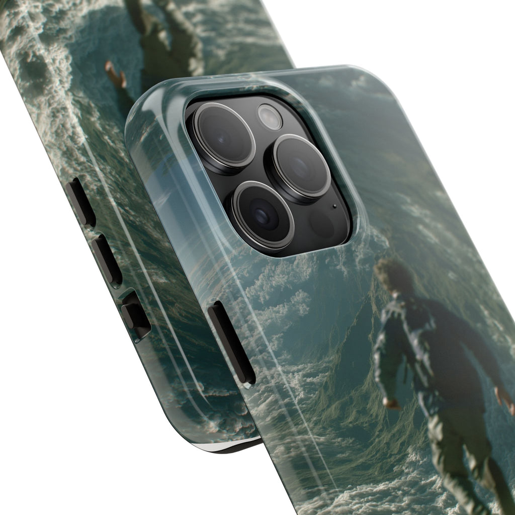 Momentum phone case