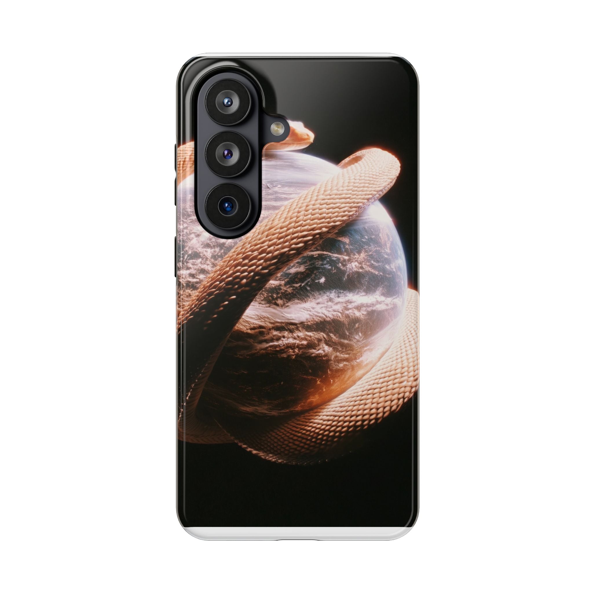 Evil world phone case