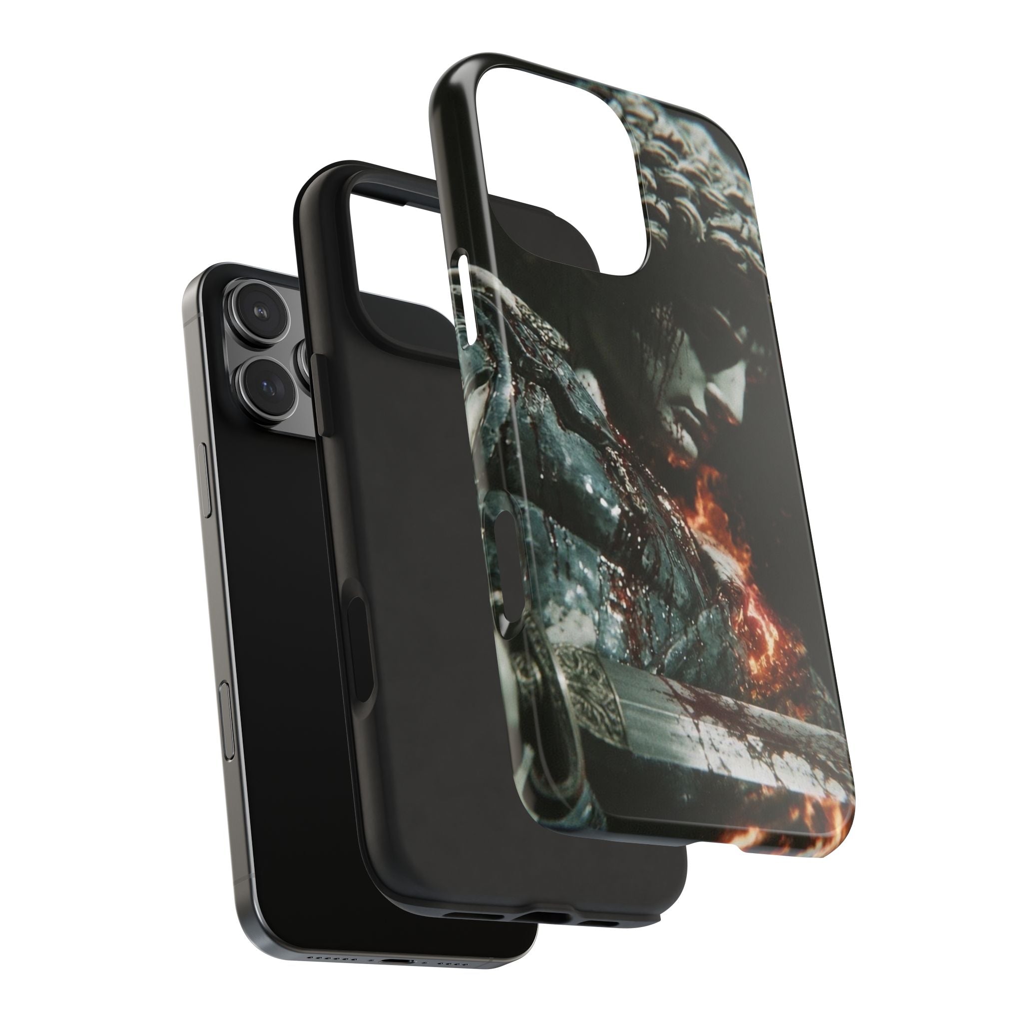 Centurion phone case