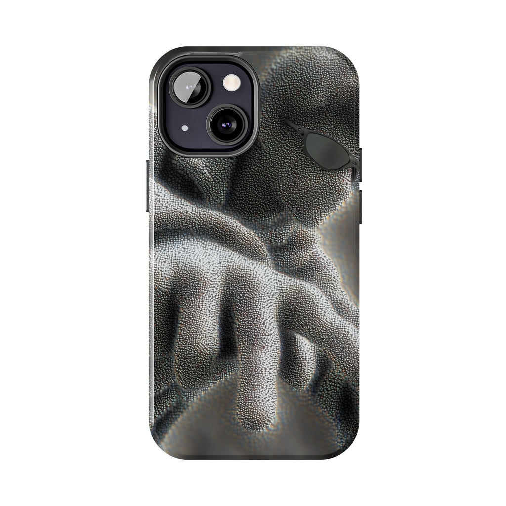 Static phone case