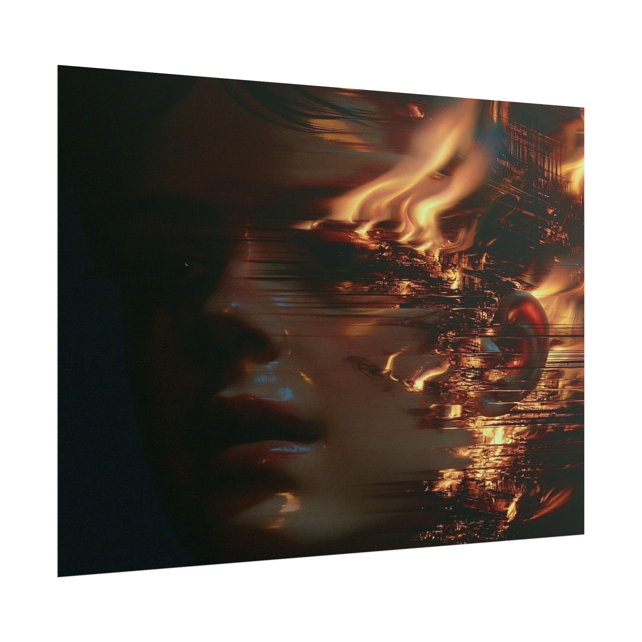 Disassociation poster