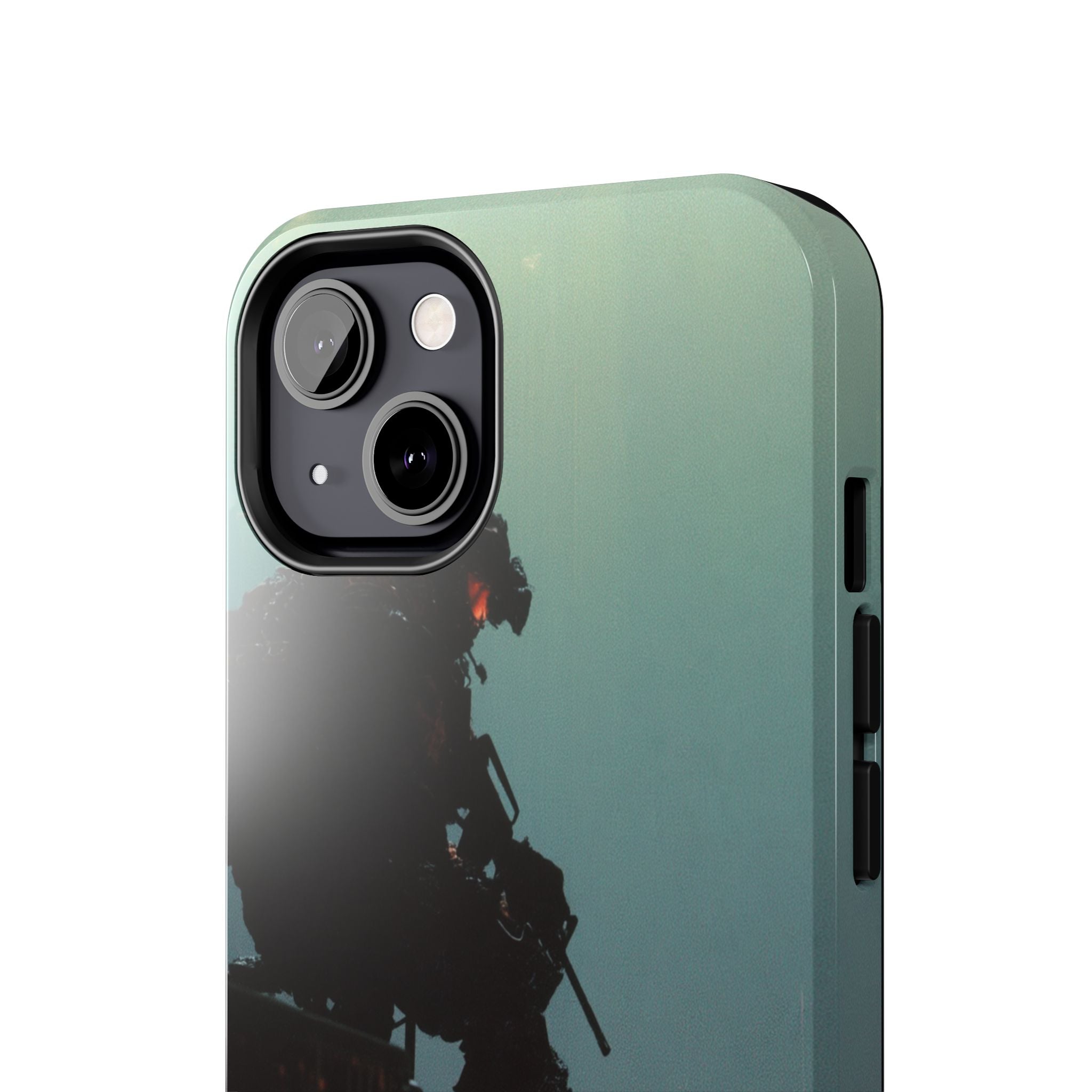 Patrol phone case
