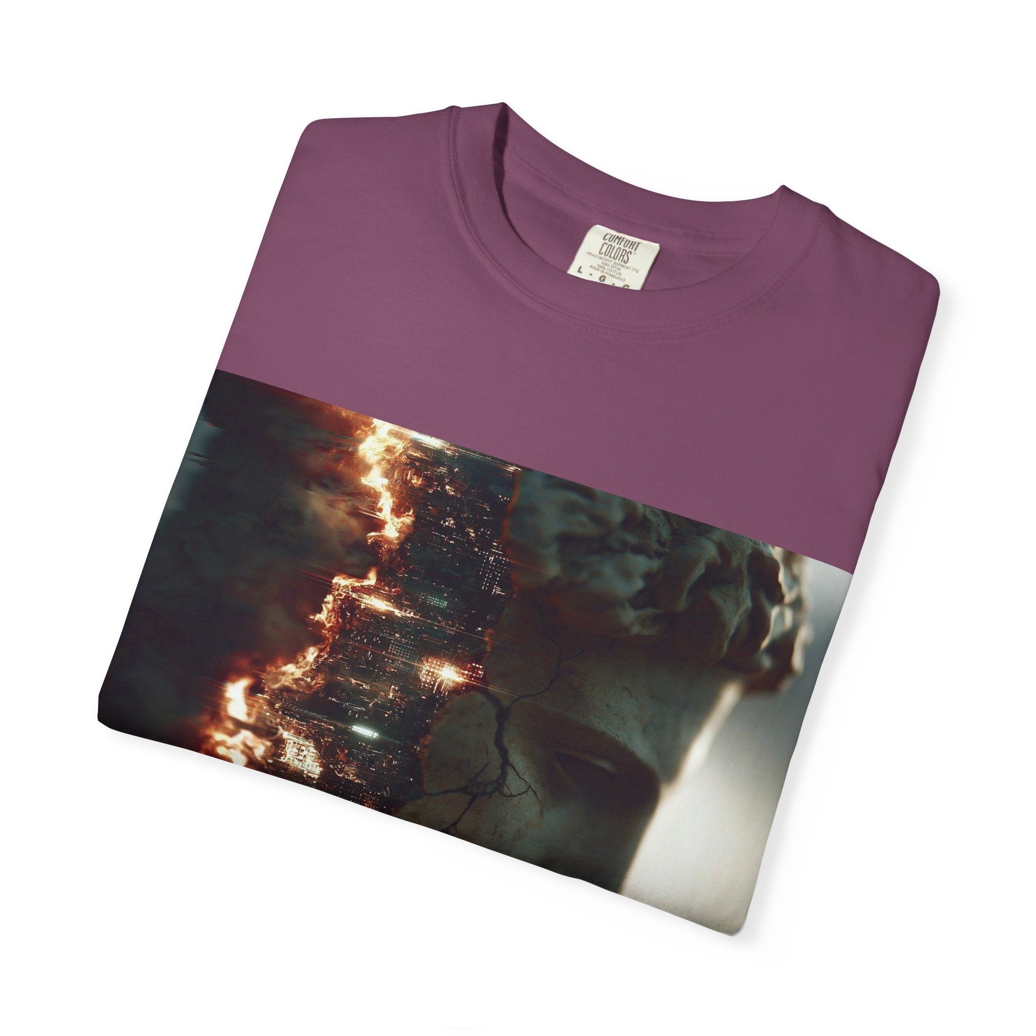 Entropy tee