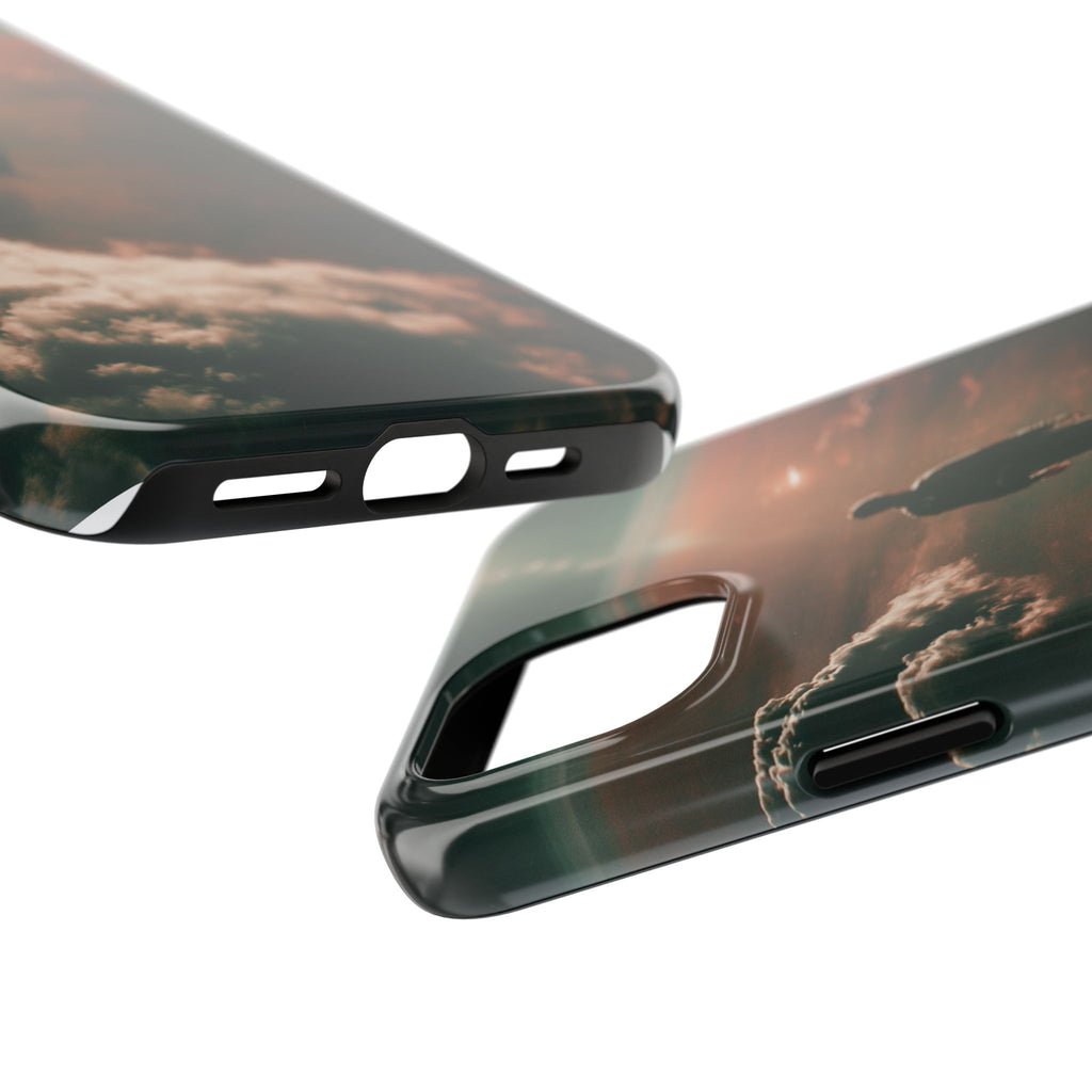 Wanderer phone case