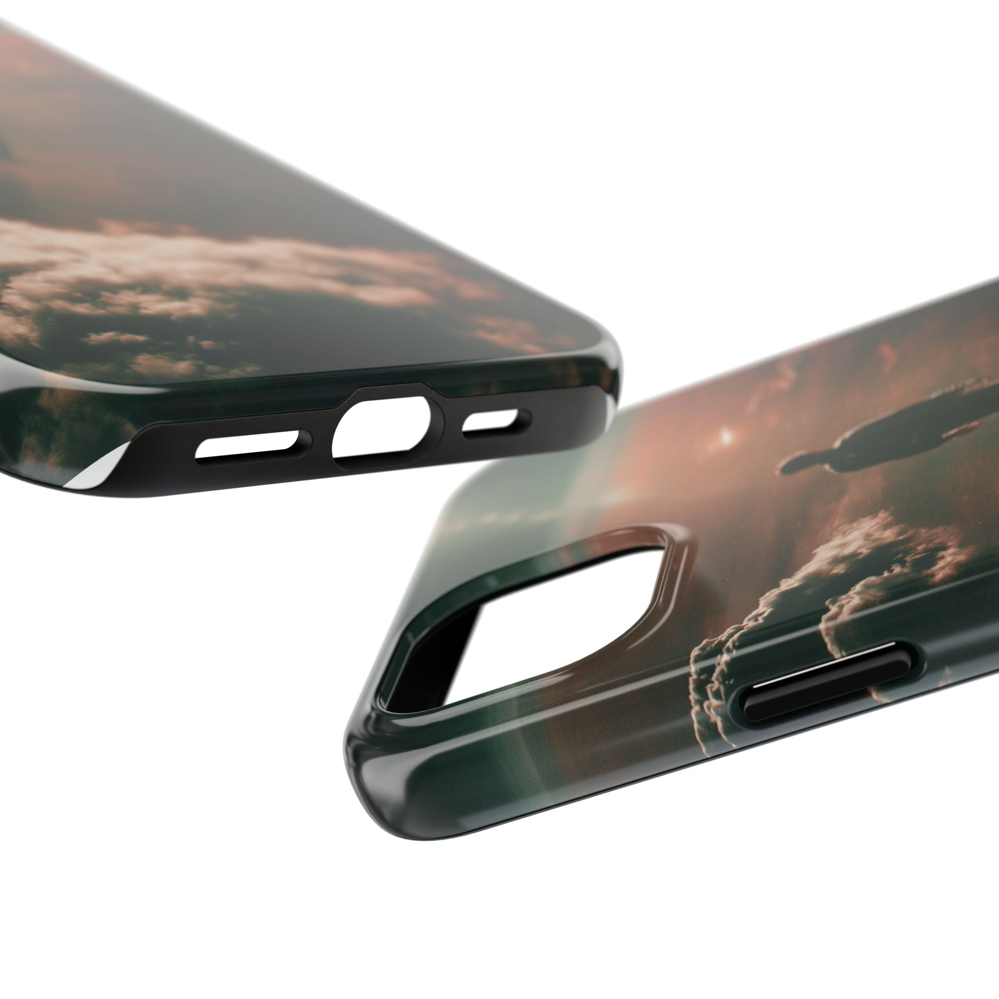 Wanderer phone case