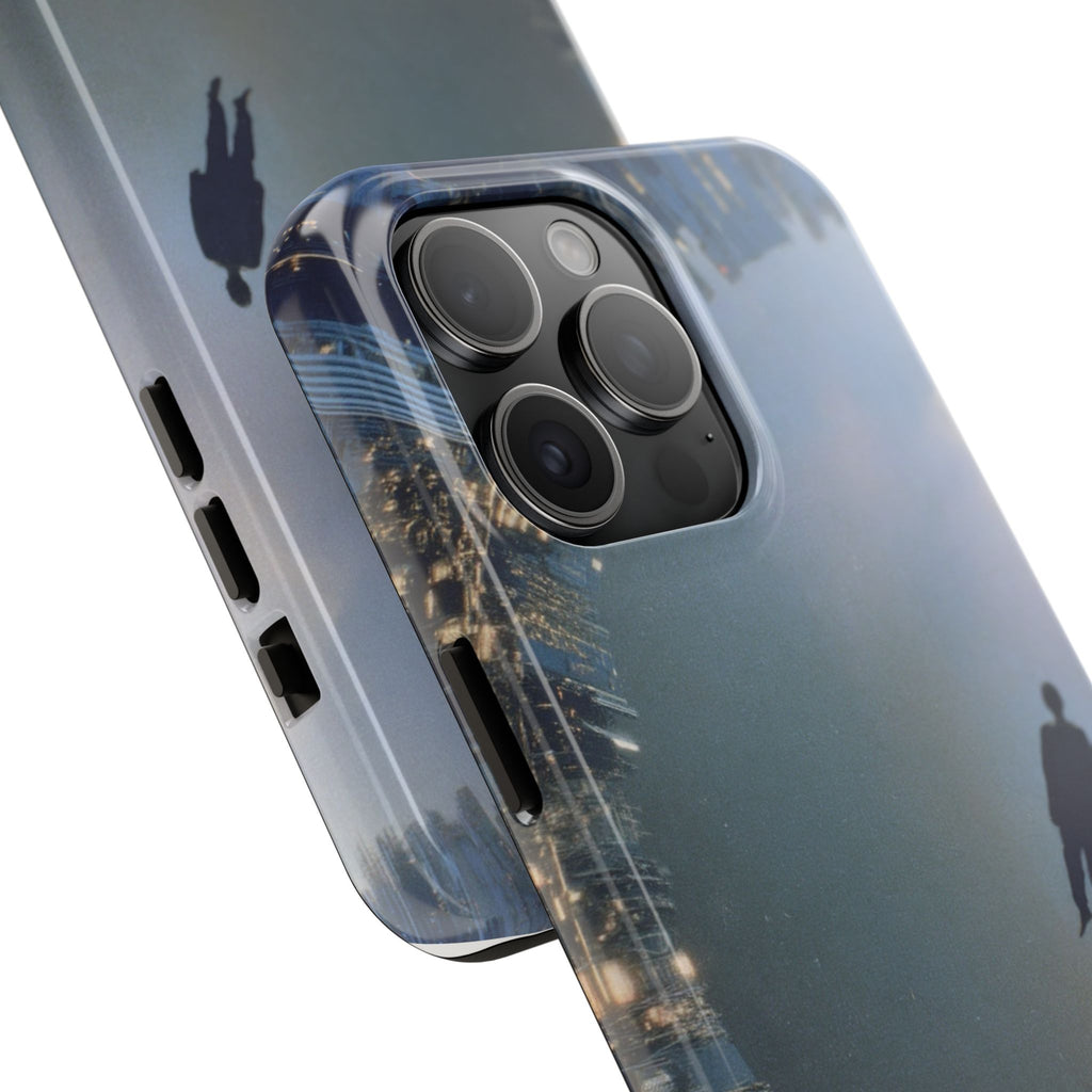 Mind wipe phone case