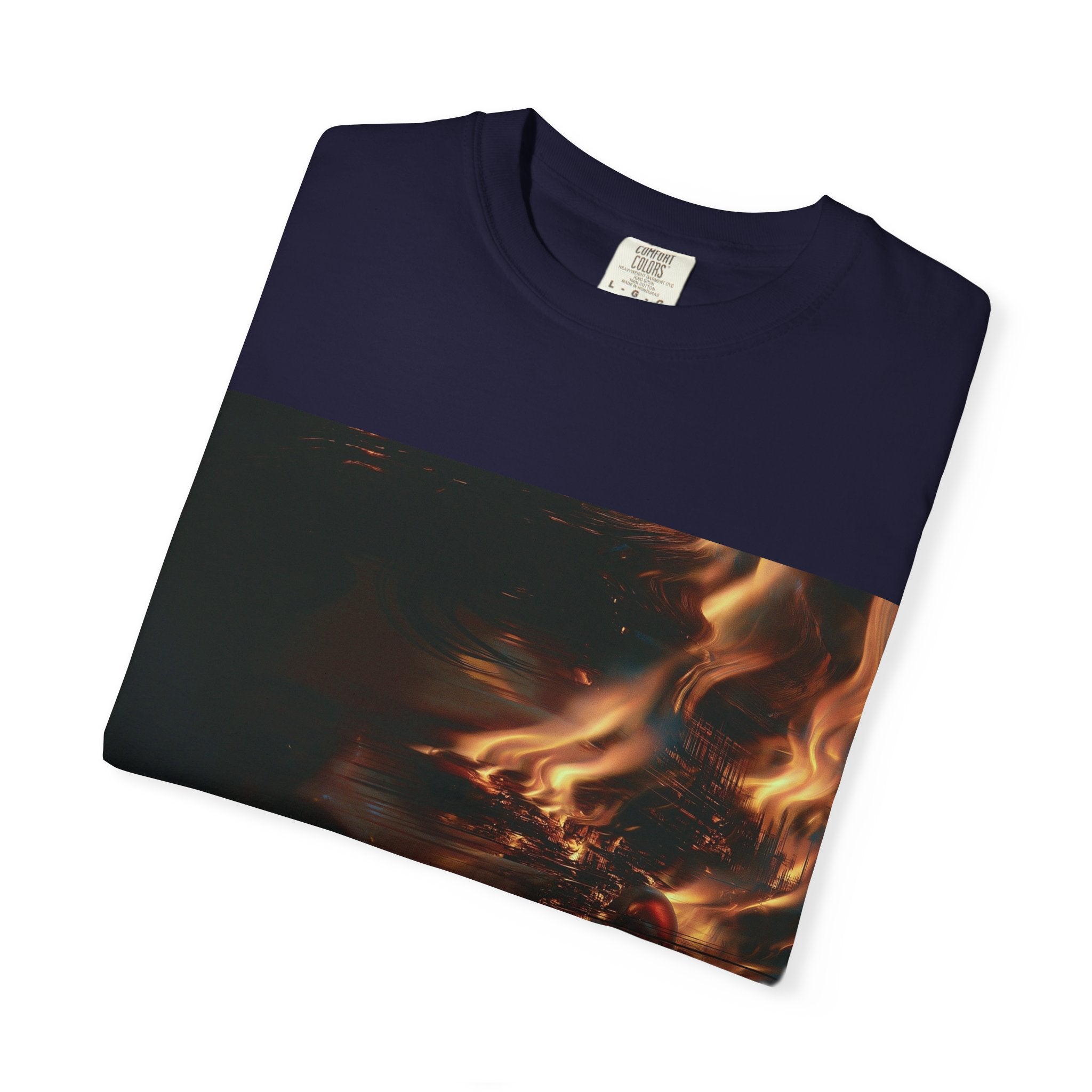 Disassociation tee