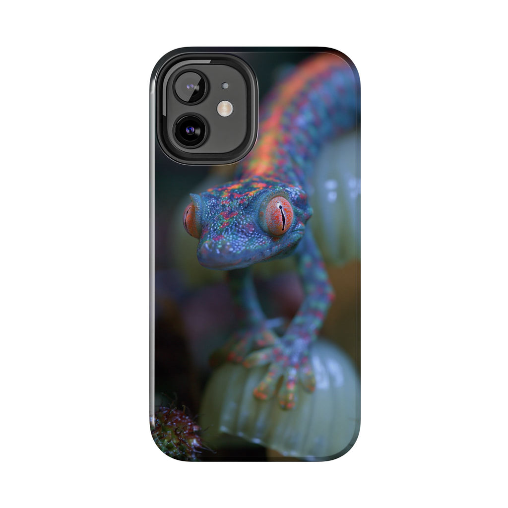 Bioluminescence phone case