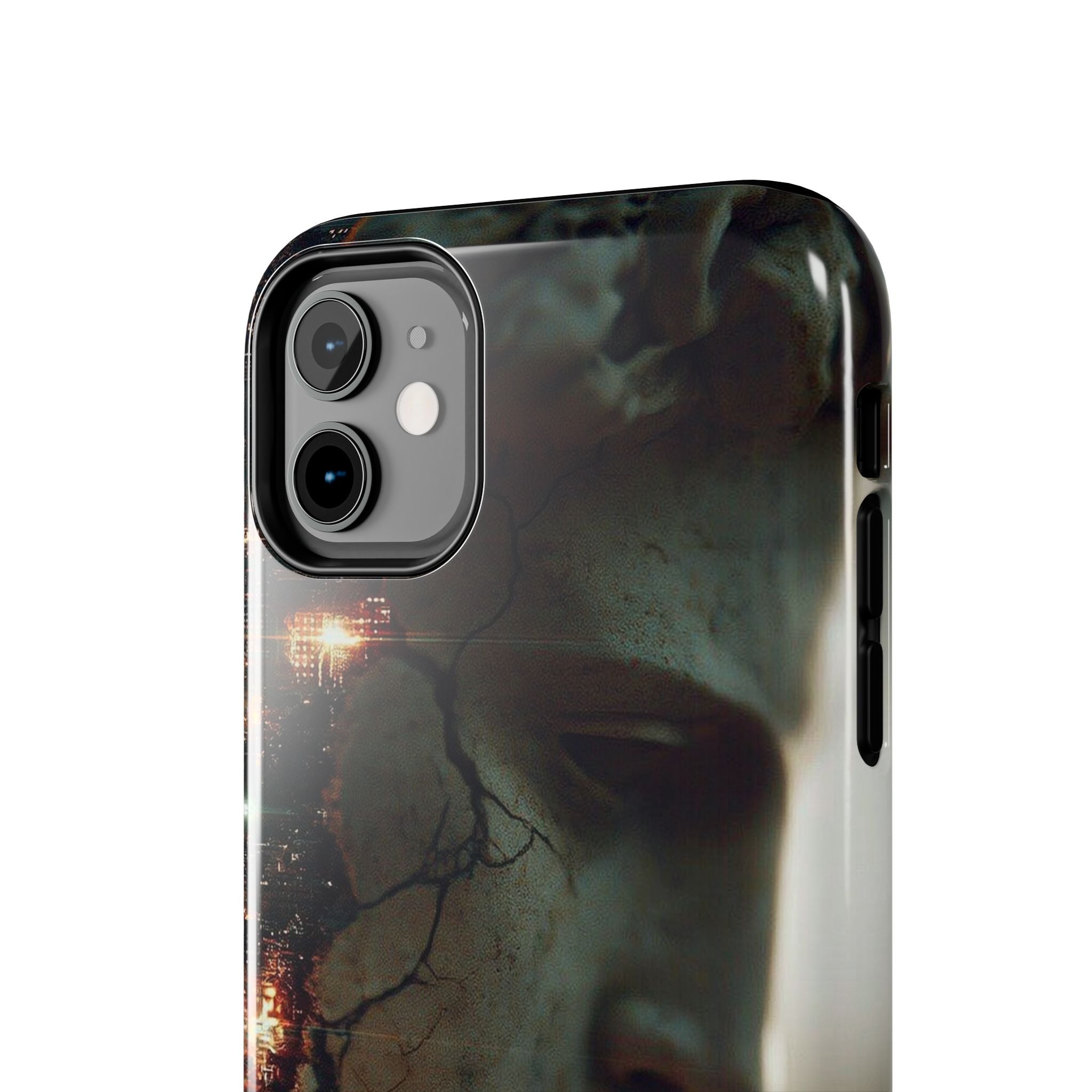 Entropy phone case