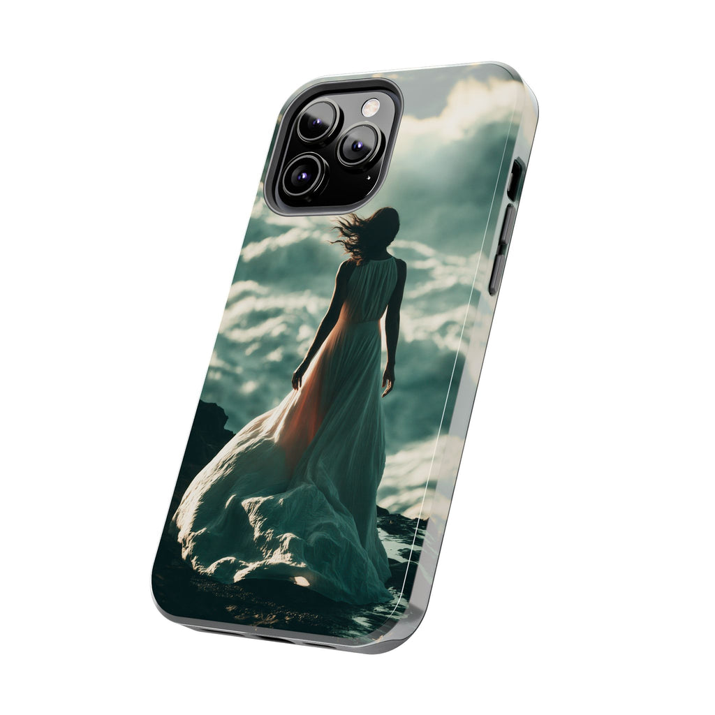 Unflinching phone case