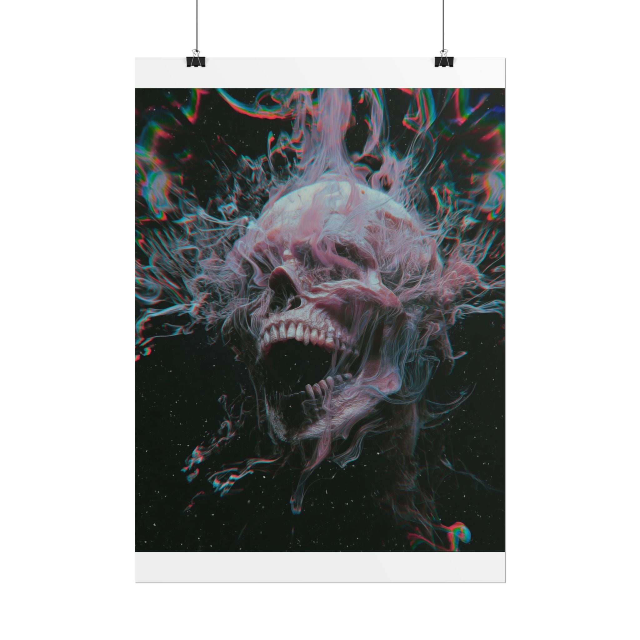 Forgotten soul poster