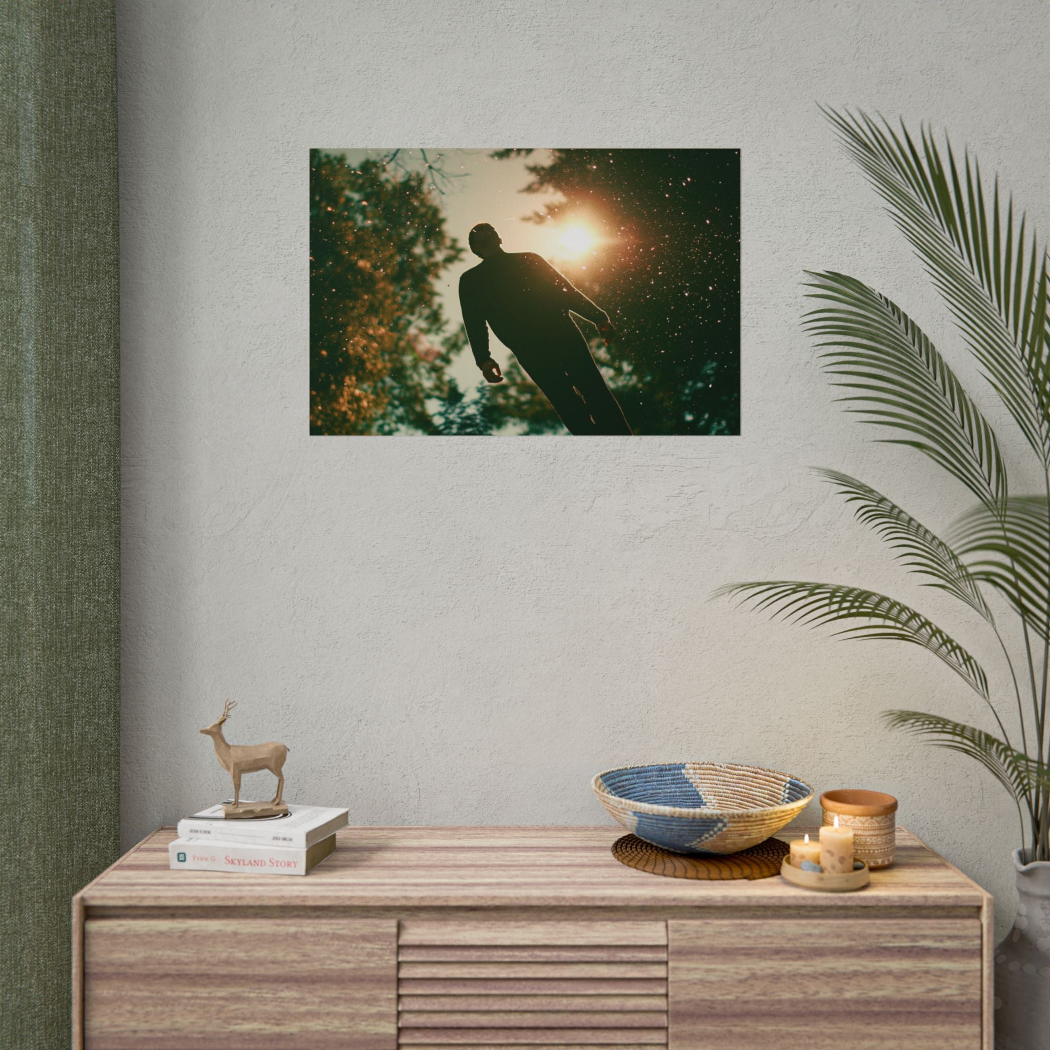 Late summer poster