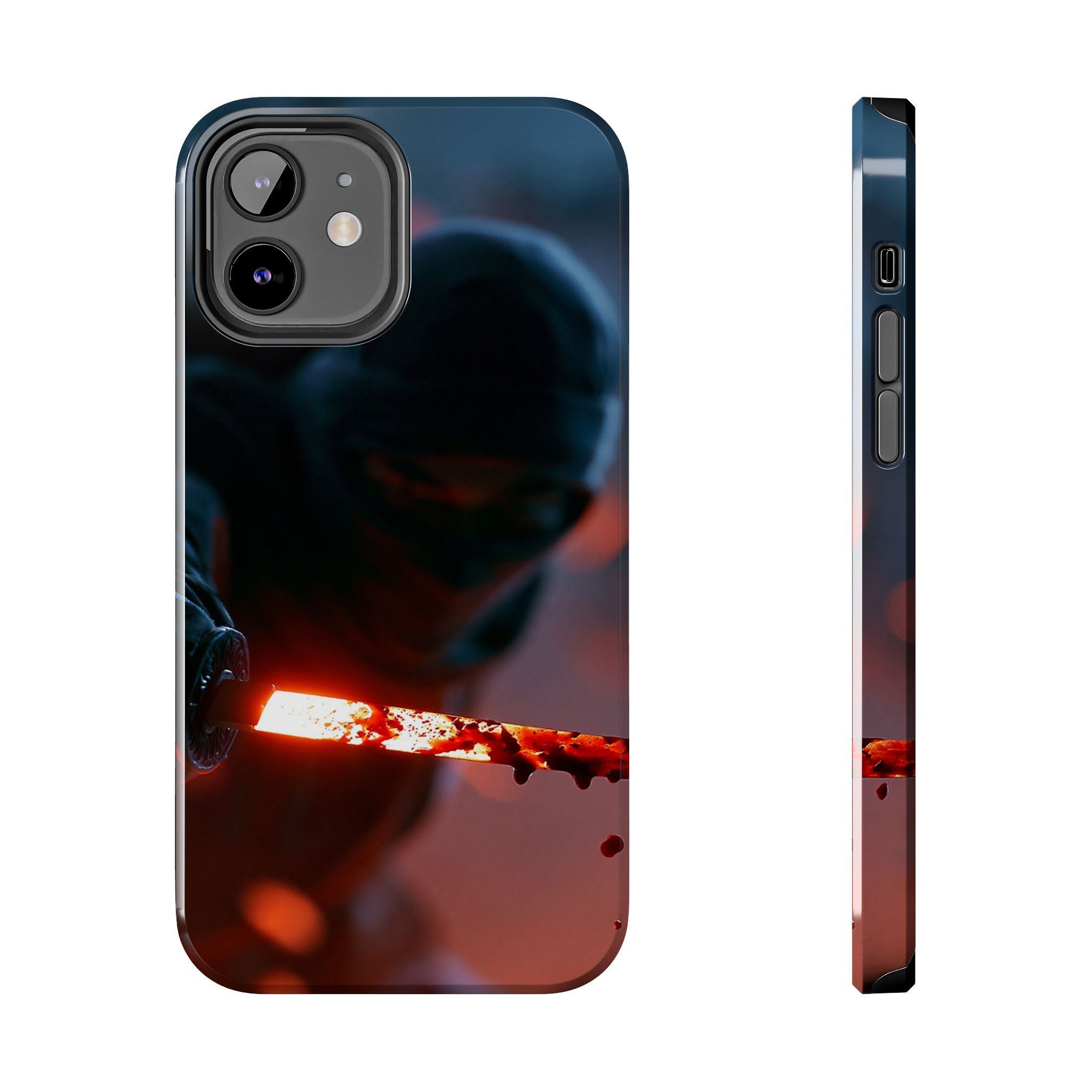 Ninja ambush phone case