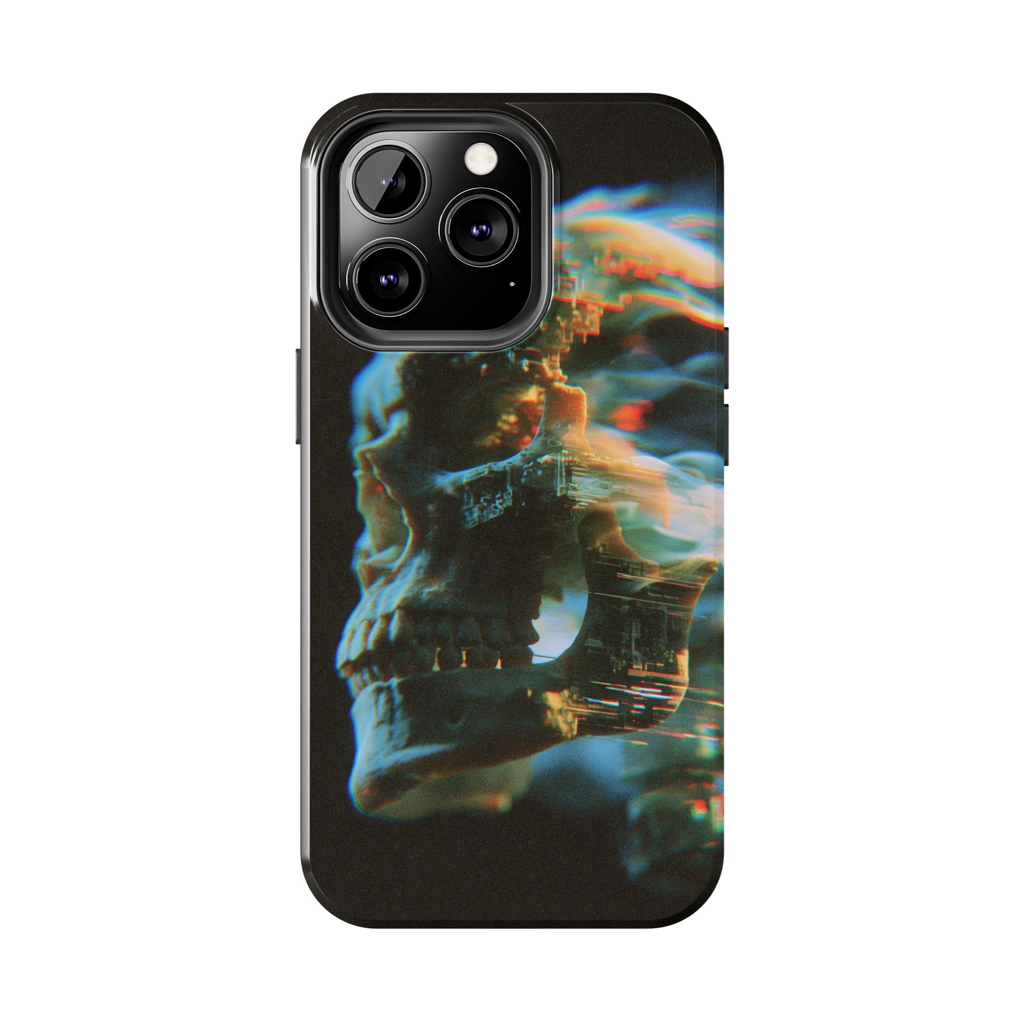 Simulation phone case