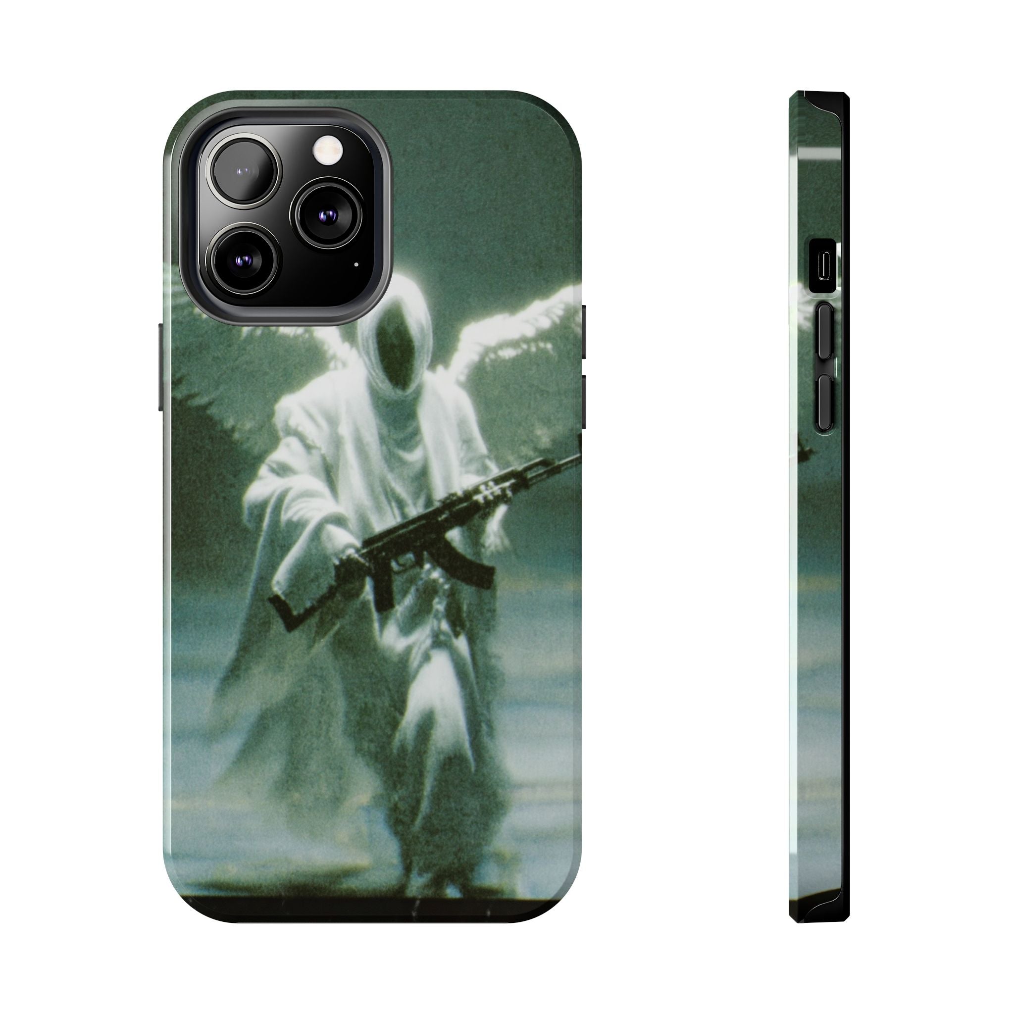 D3ATH phone case