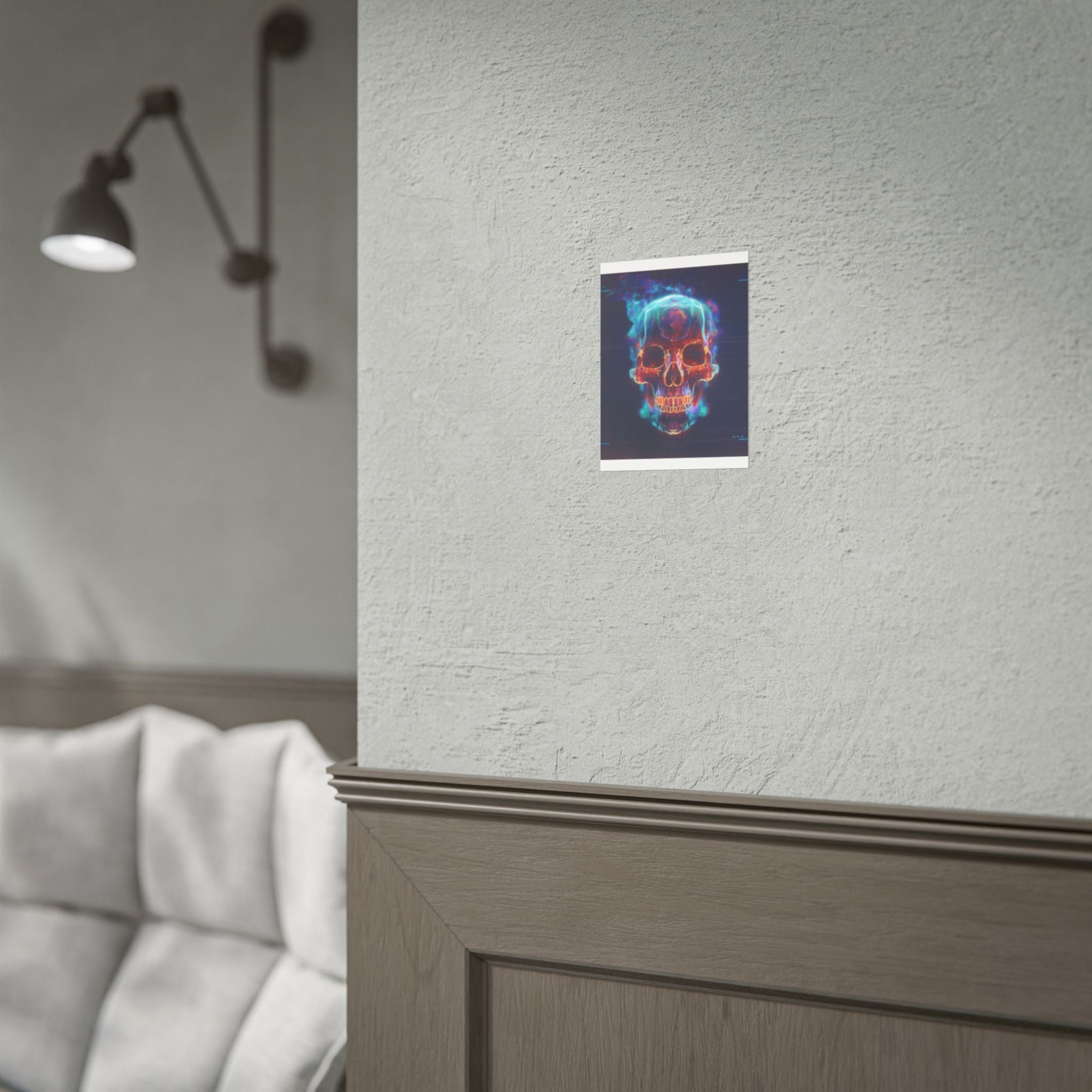 Heat signature poster