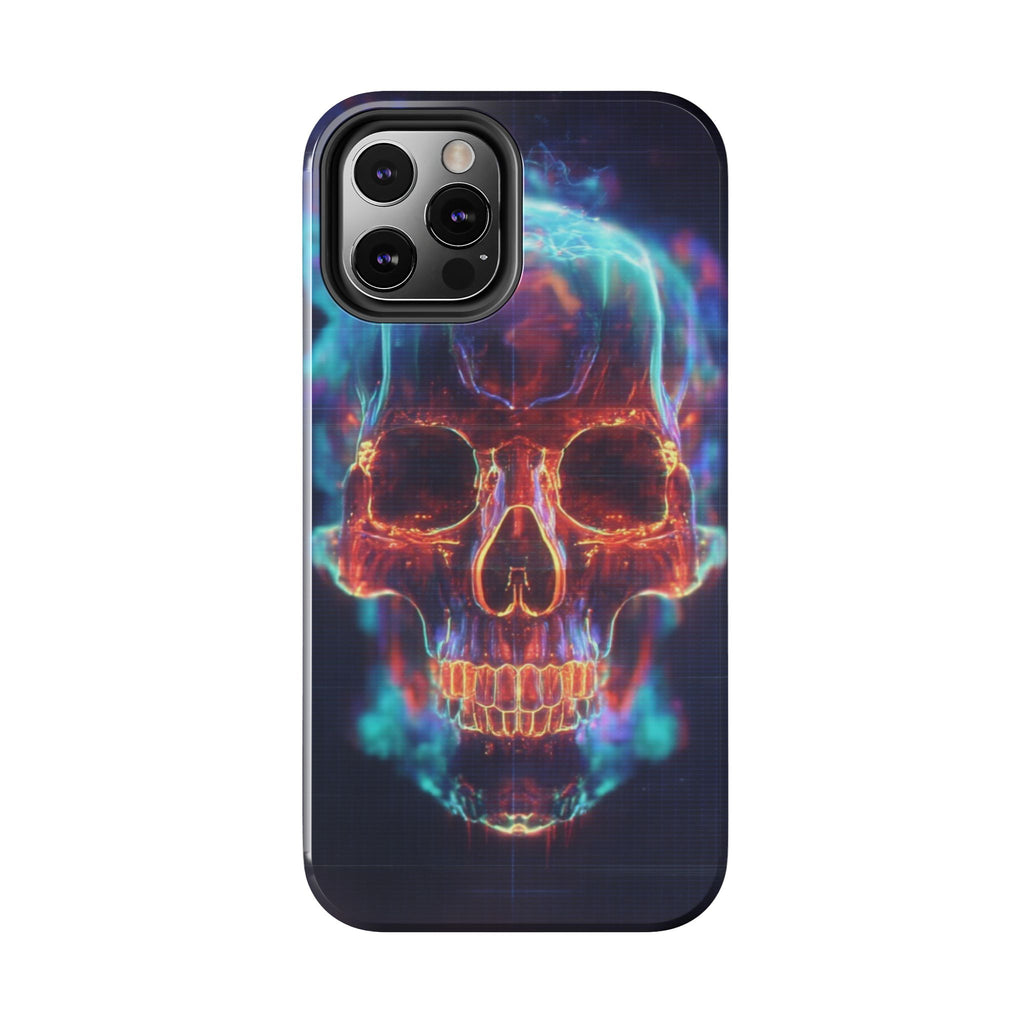 Heat signature phone case