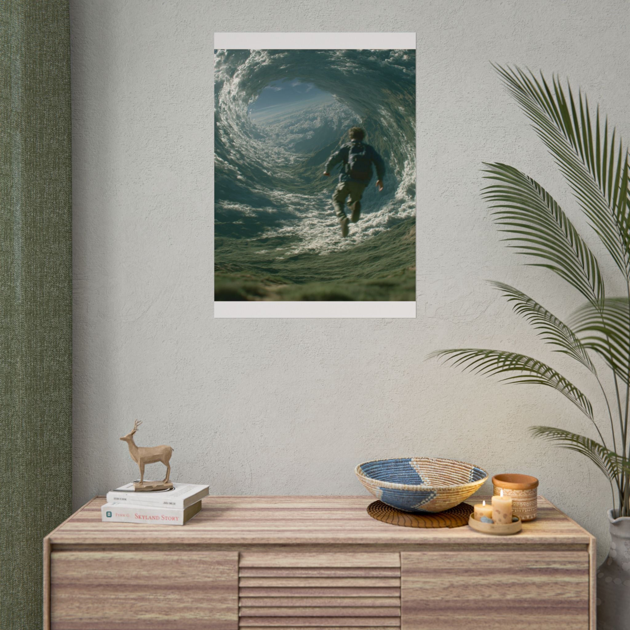 Momentum poster