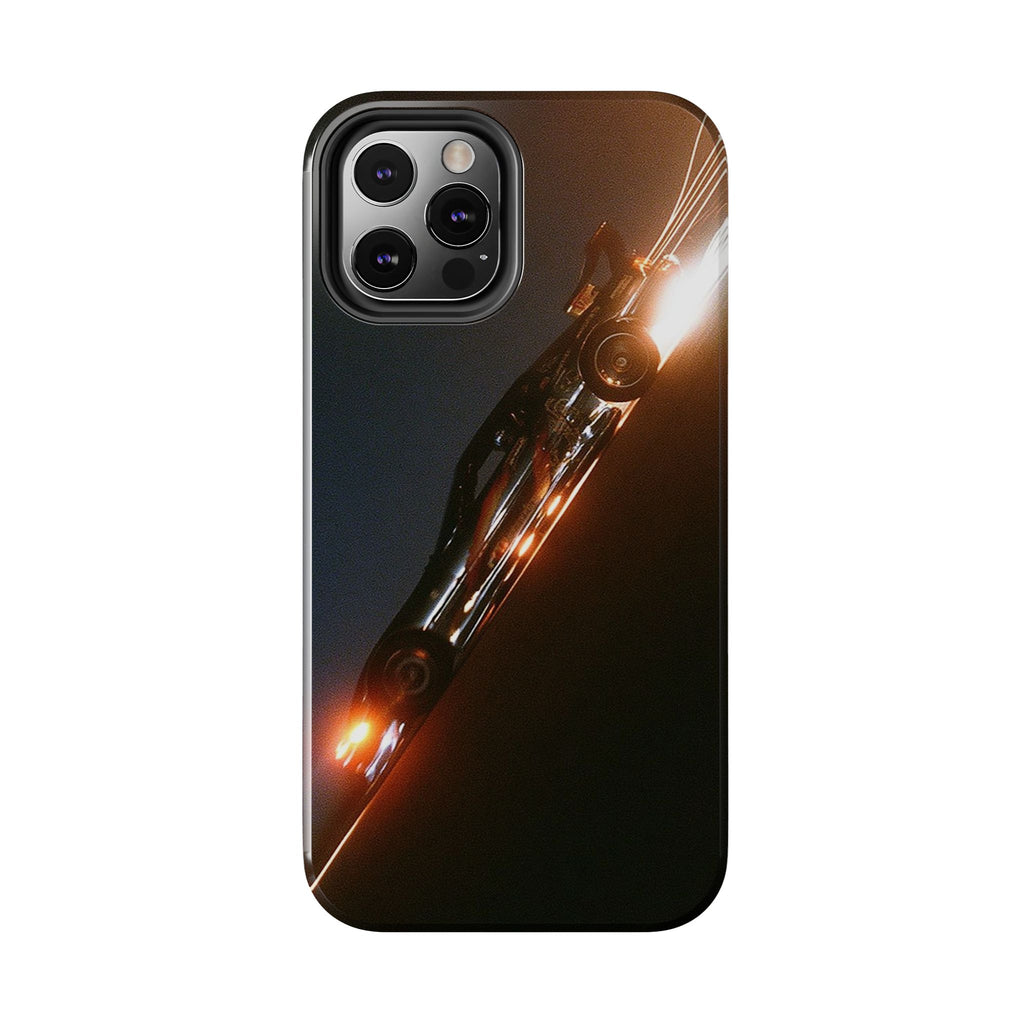 Speed phone case