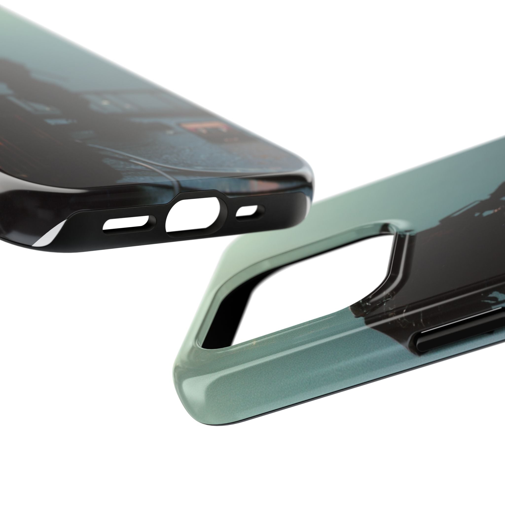 Patrol phone case