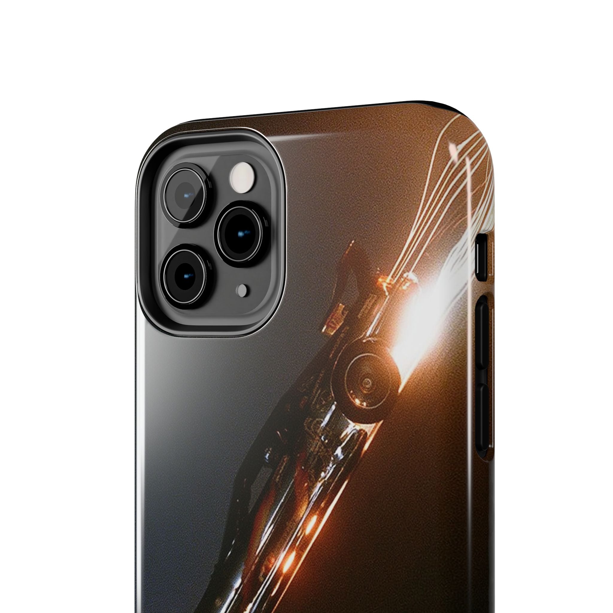 Speed phone case