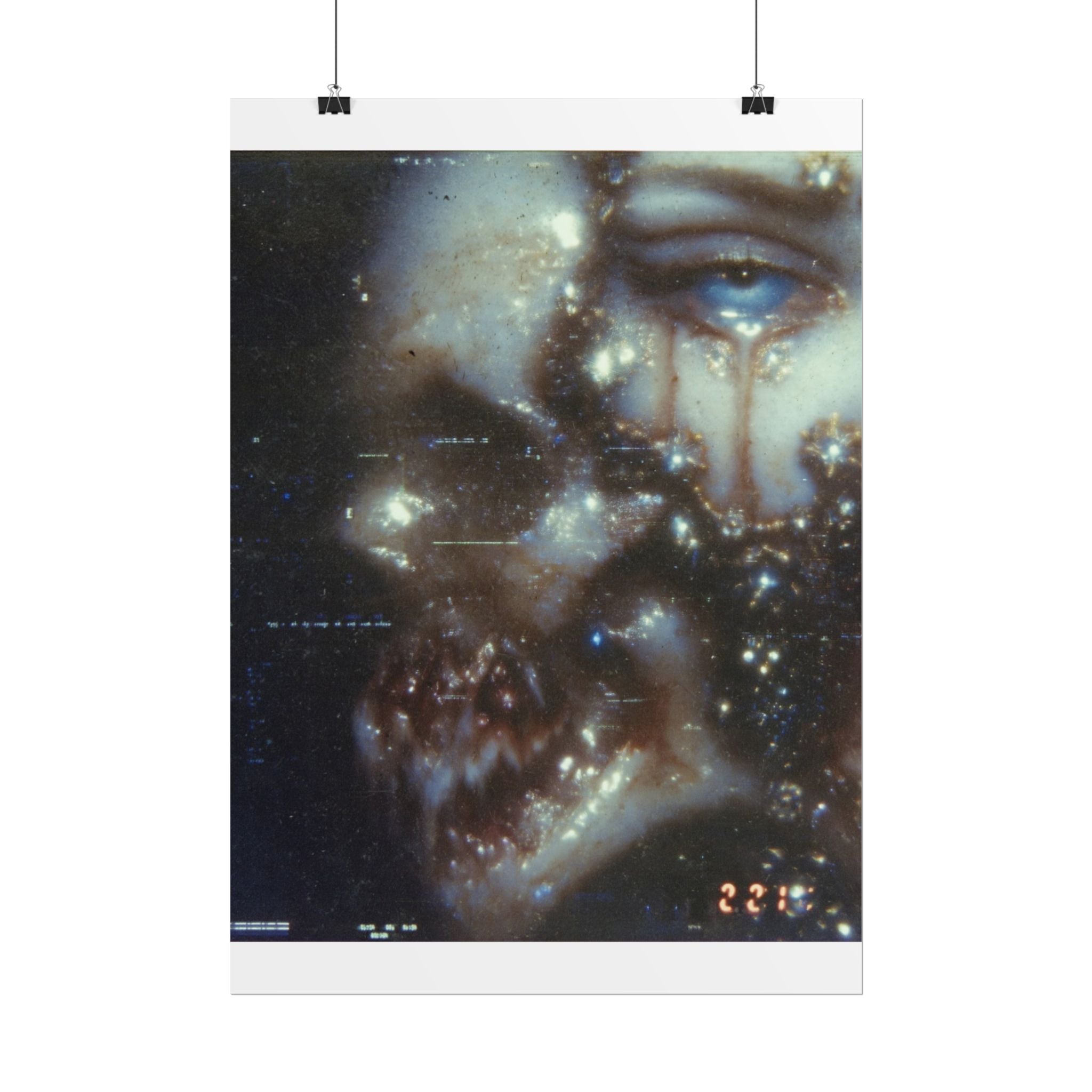 Devastation poster