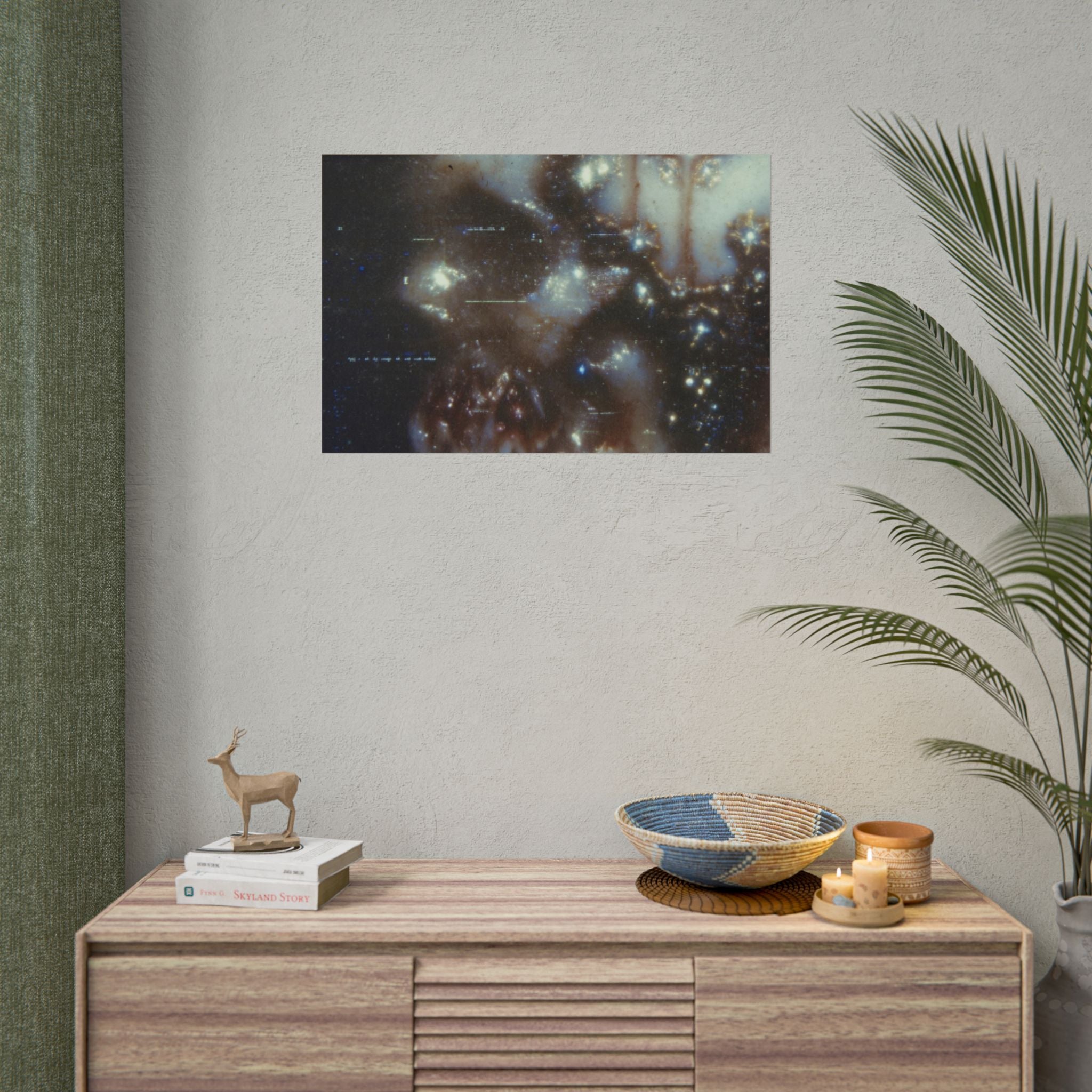 Devastation poster