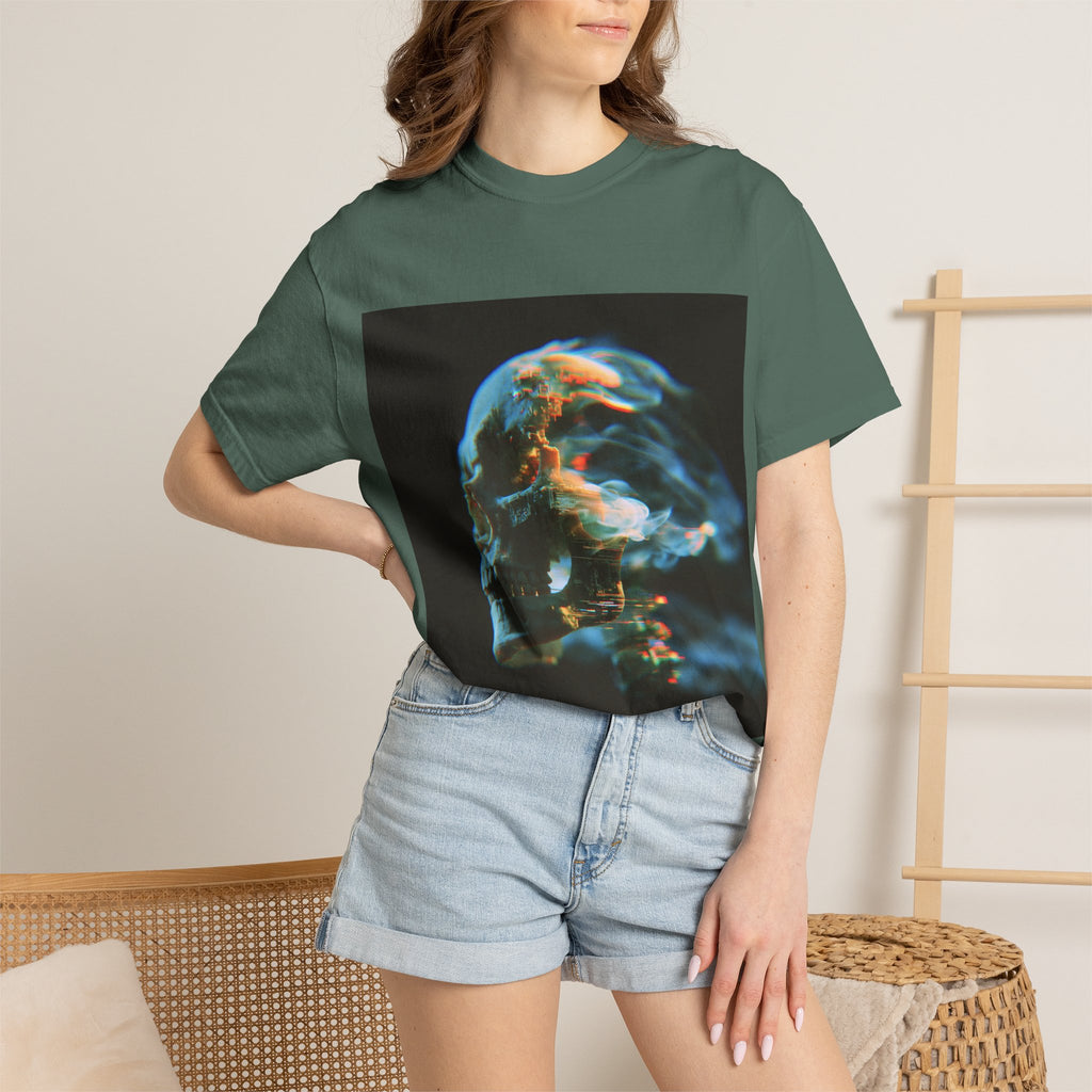 Simulation tee