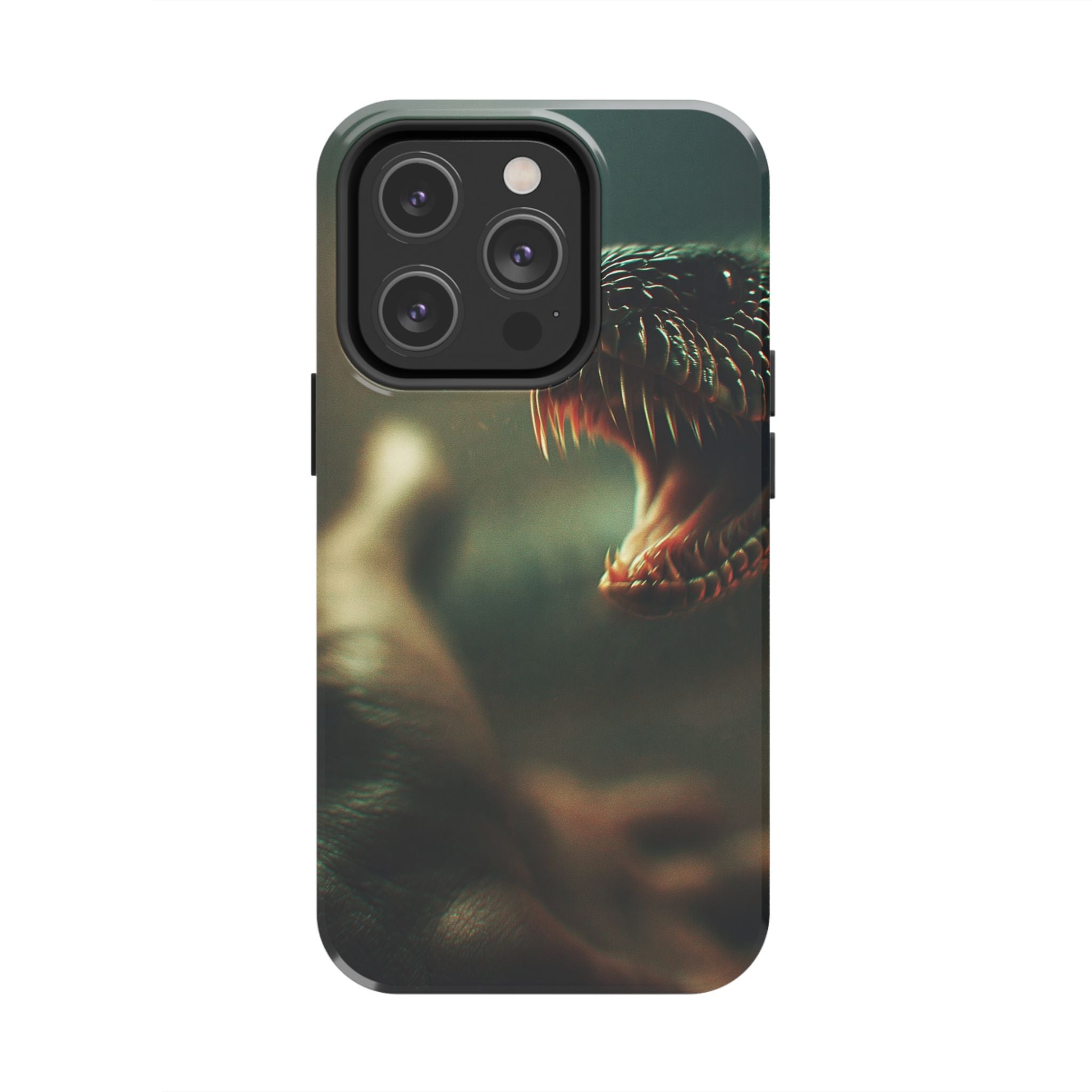 Trust issues phone case