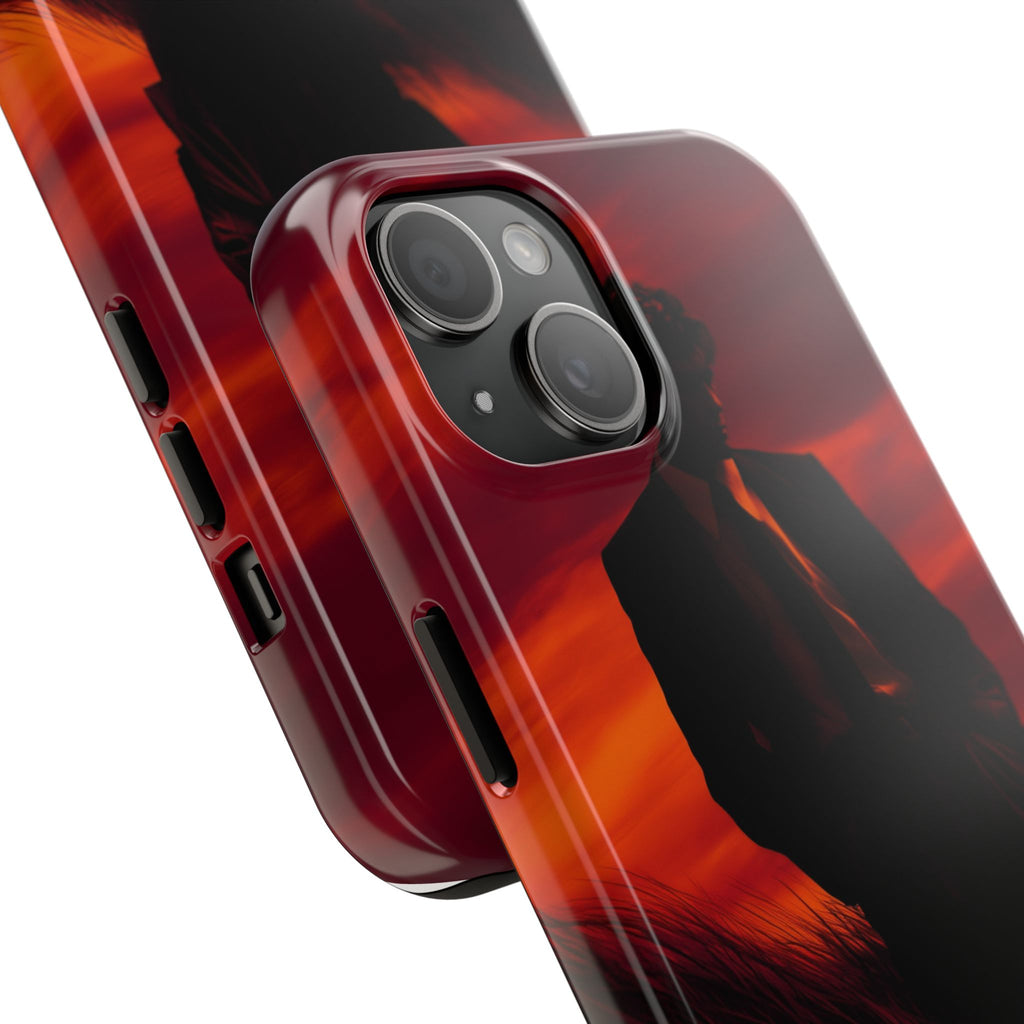 Rumination phone case