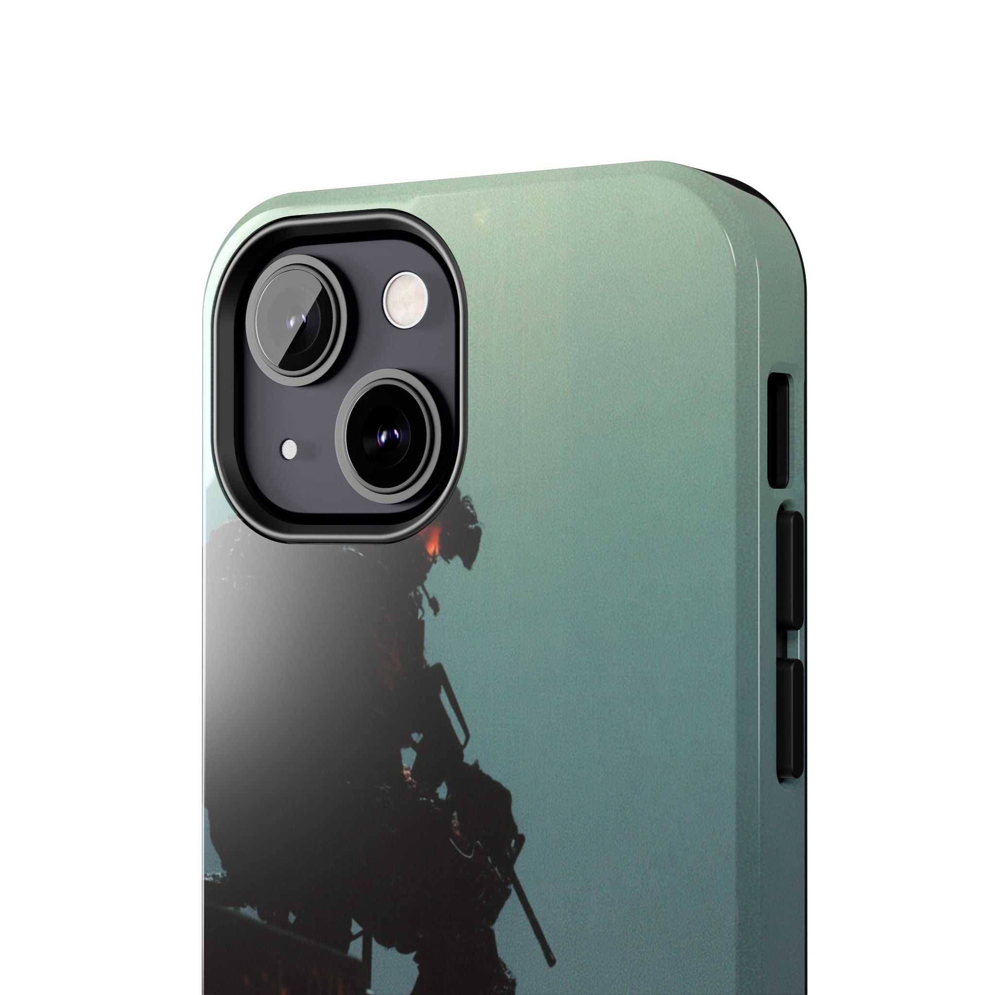 Patrol phone case