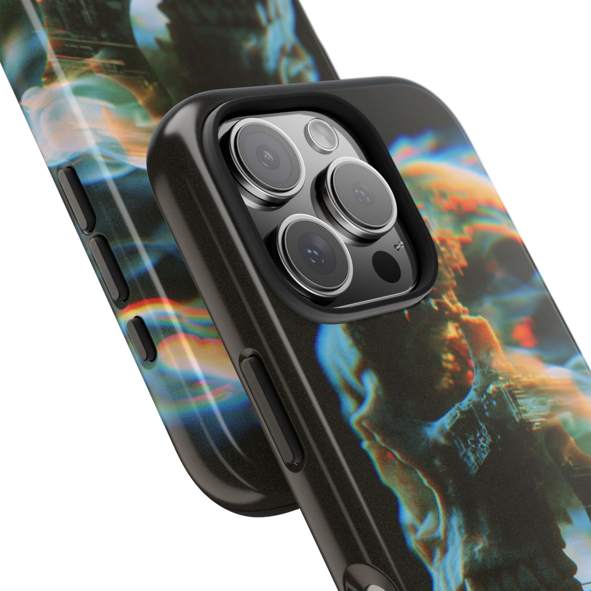 Simulation phone case