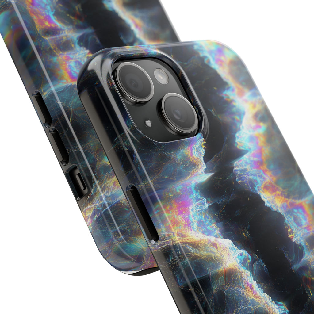 Dark matter phone case