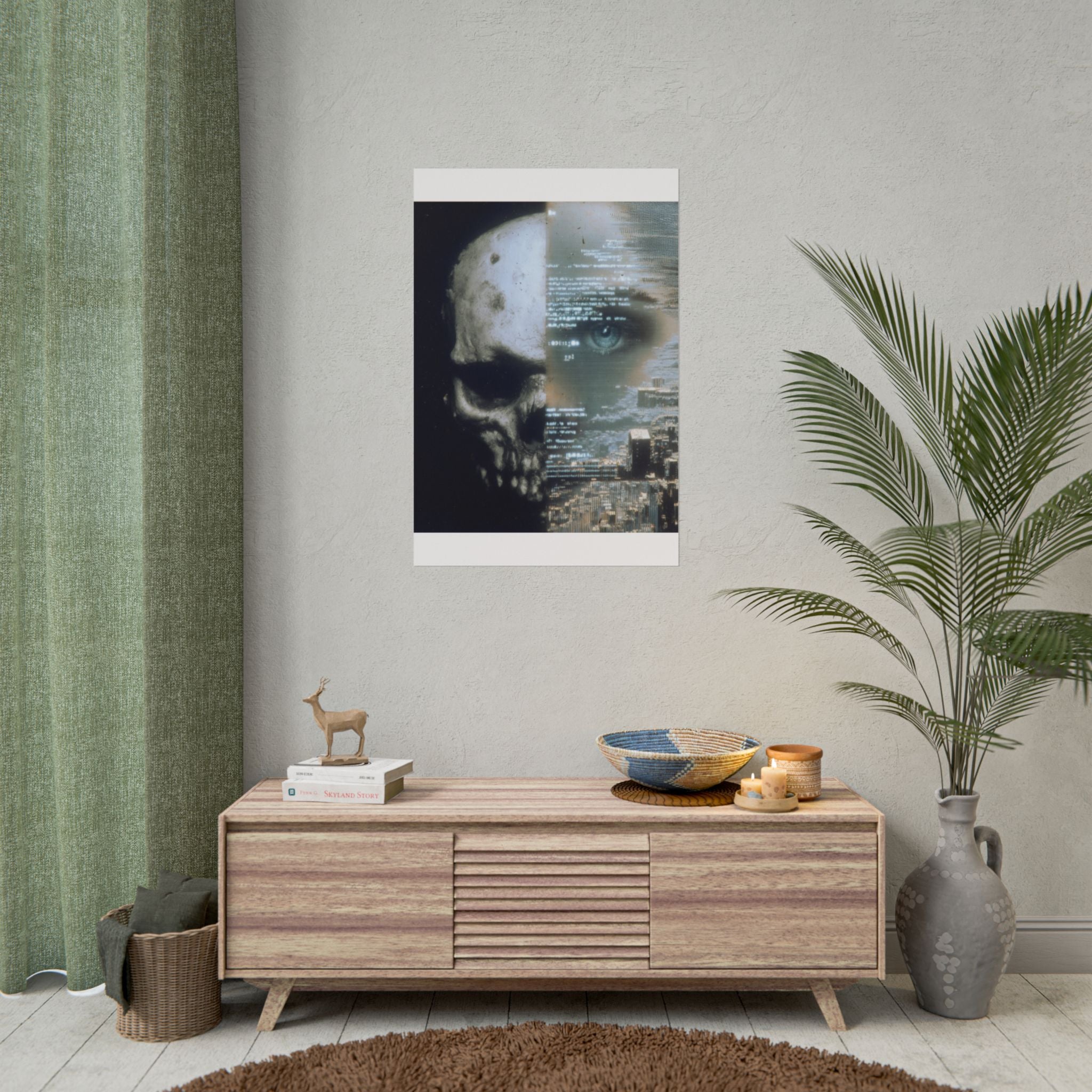 Dichotomy poster