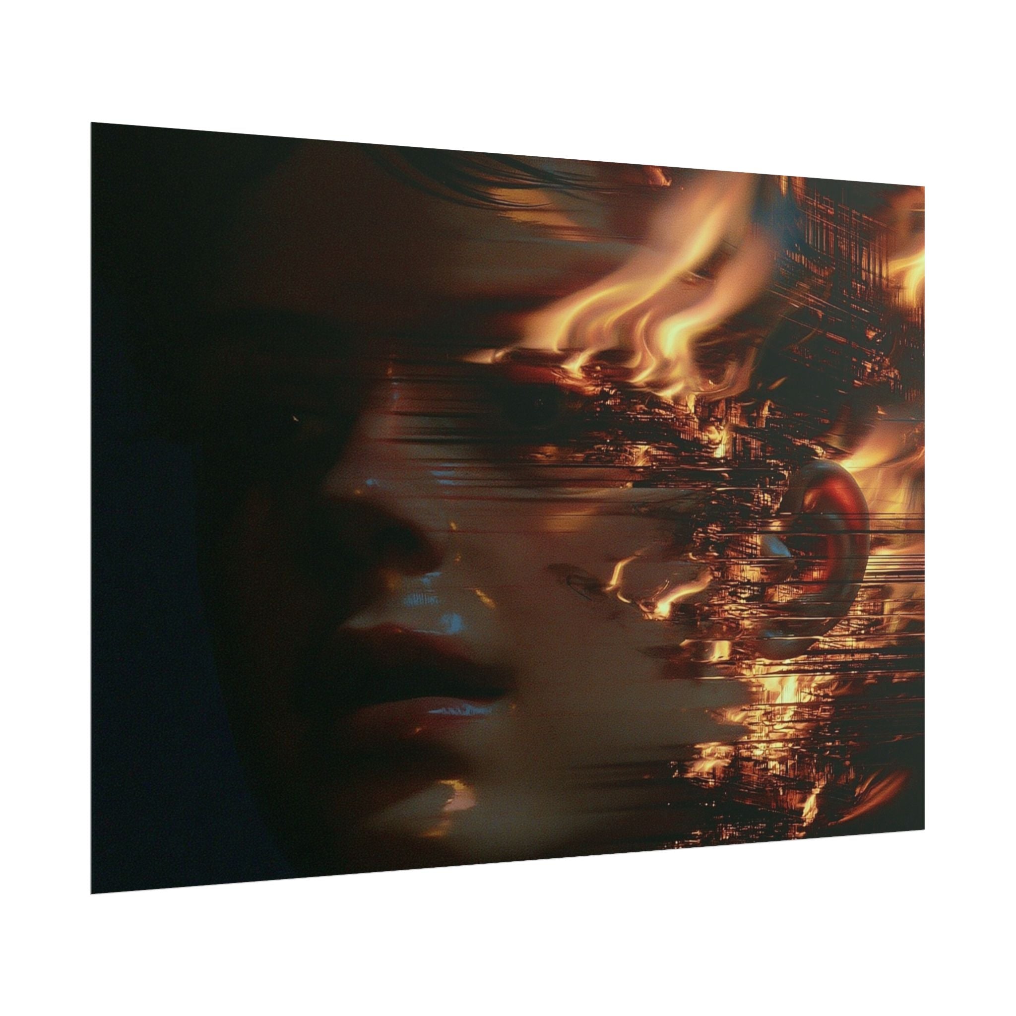 Disassociation poster