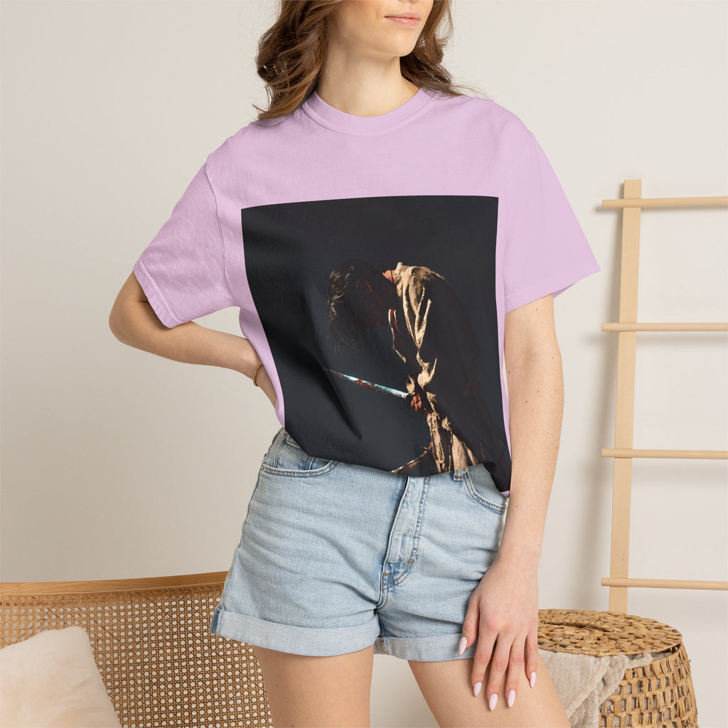 Samurai tee
