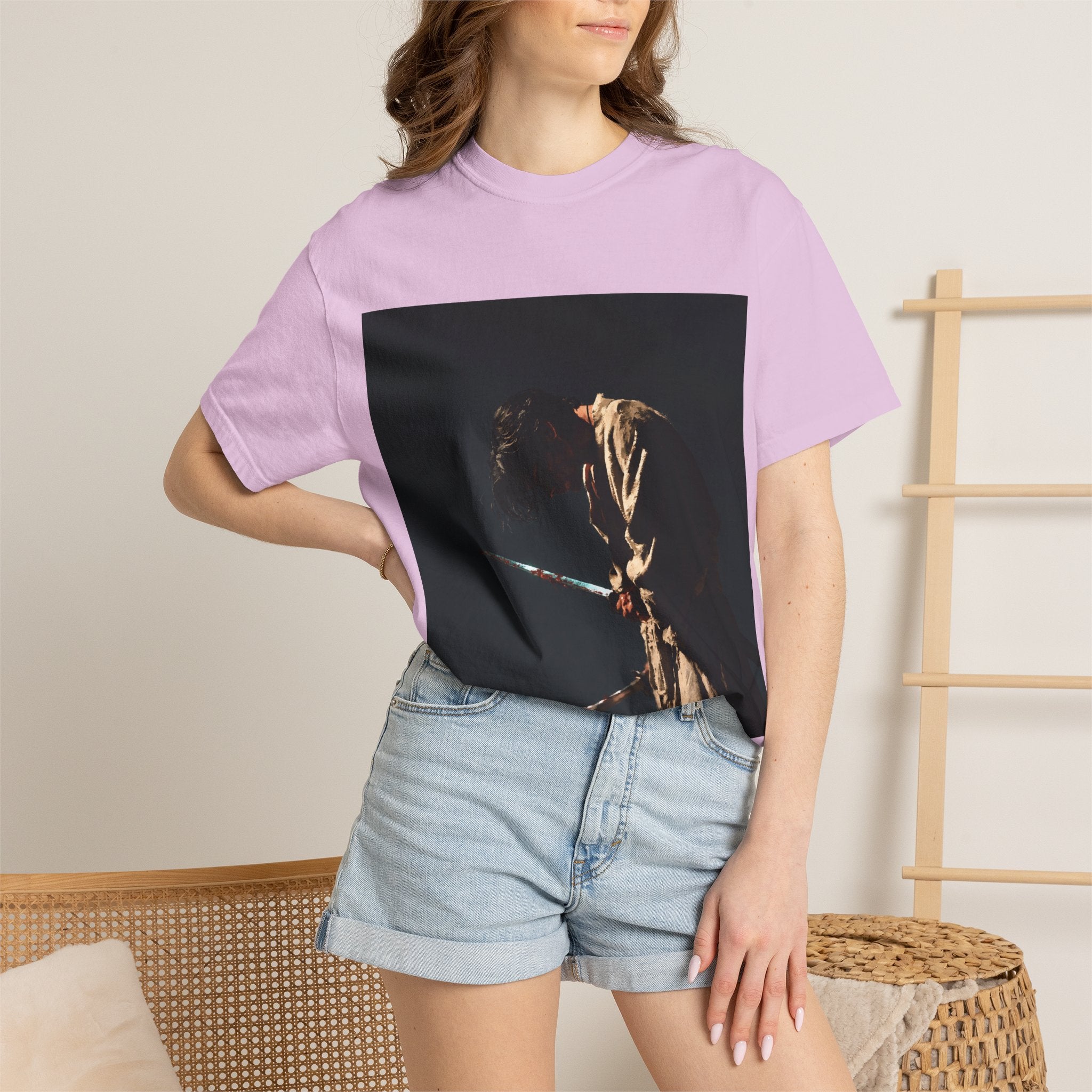 Samurai tee