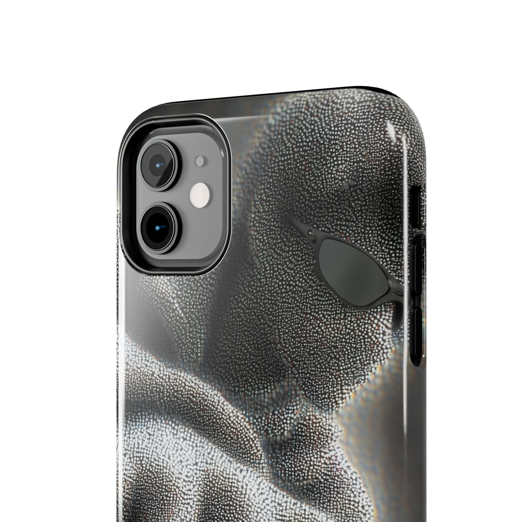 Static phone case