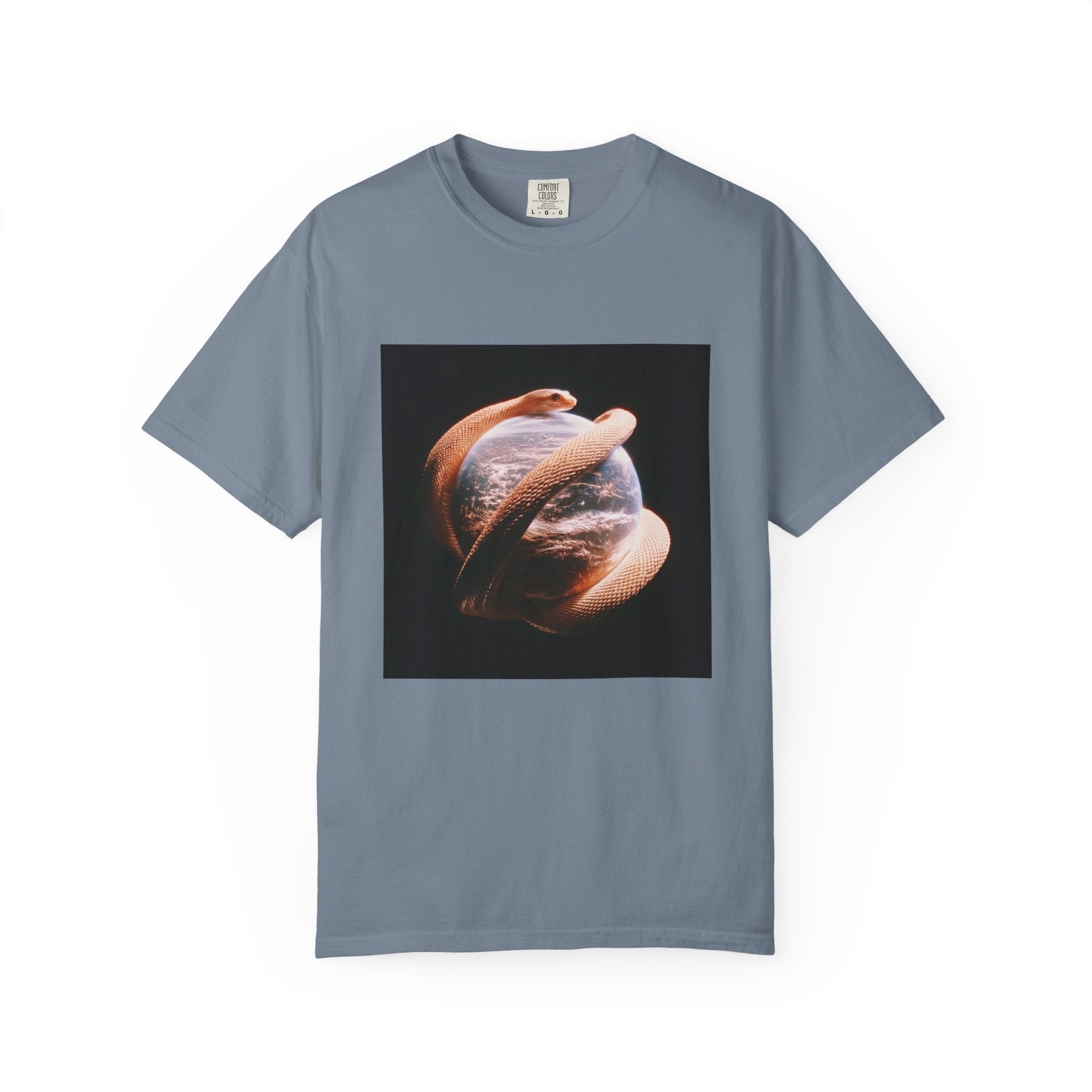 Evil world tee