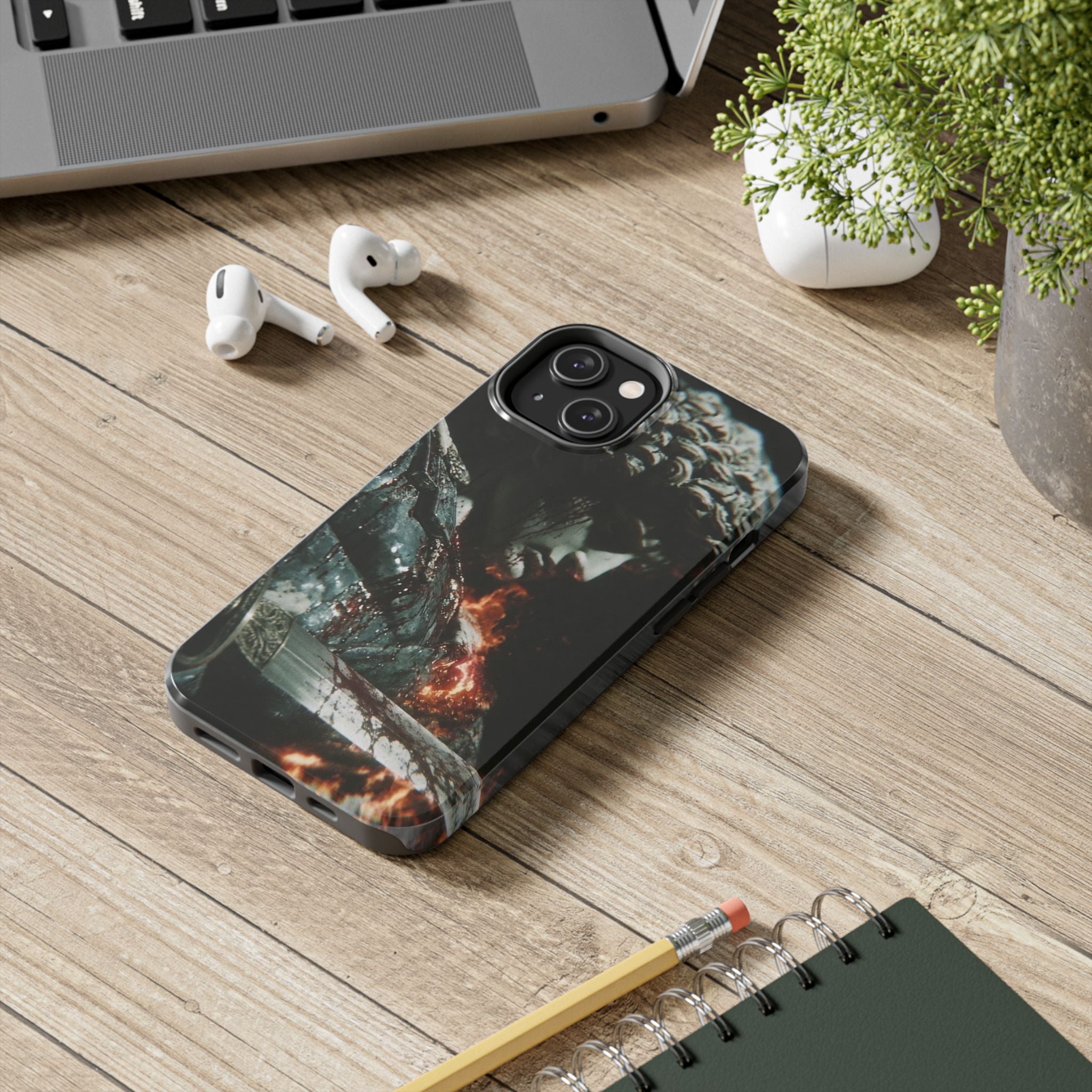Centurion phone case