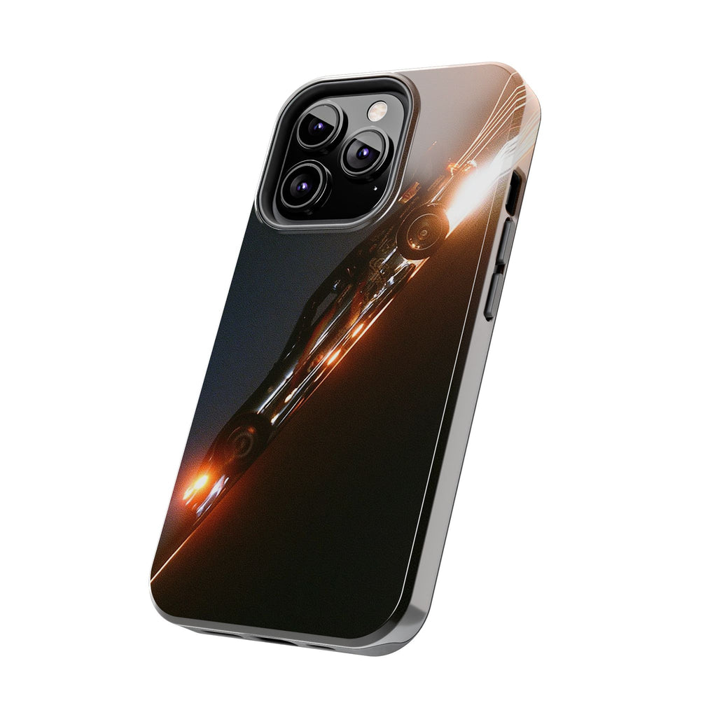 Speed phone case