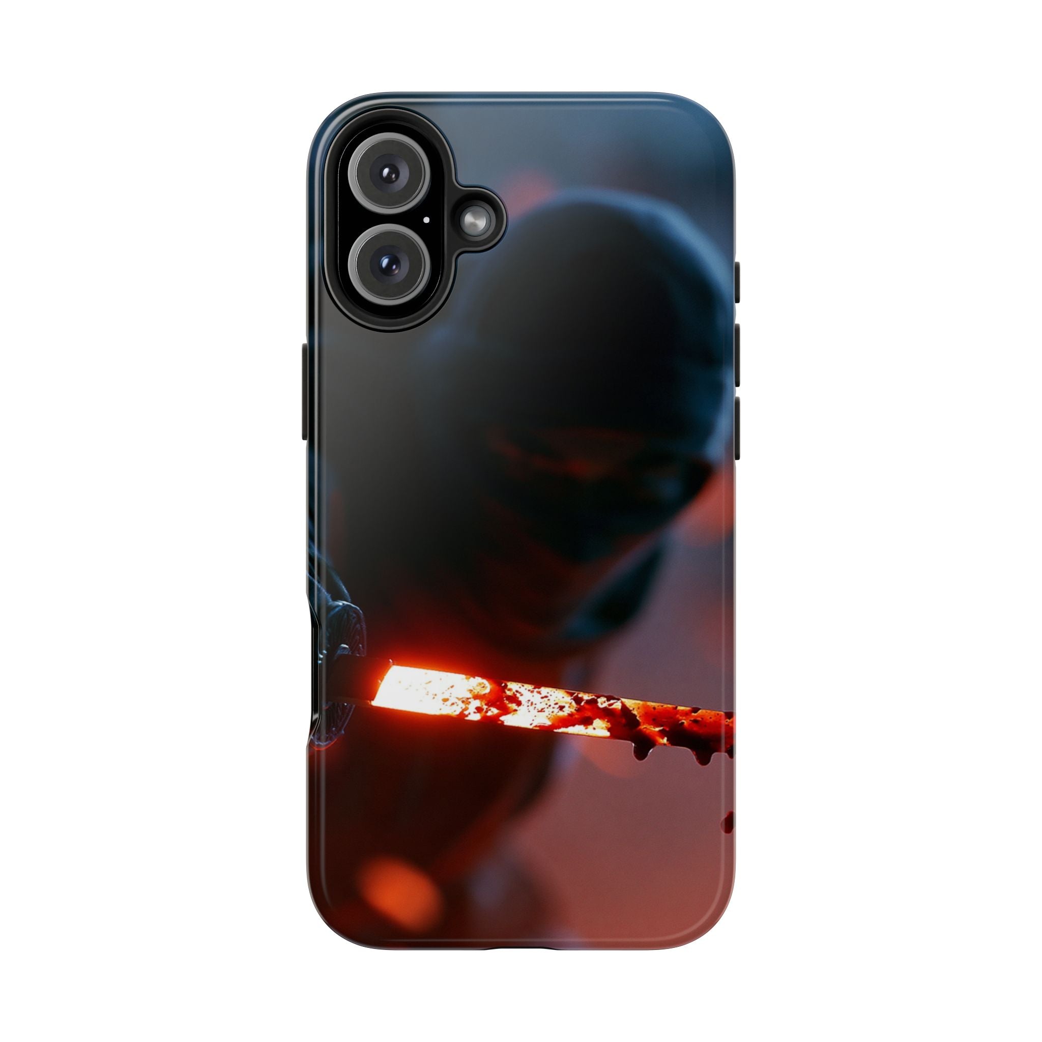 Ninja ambush phone case